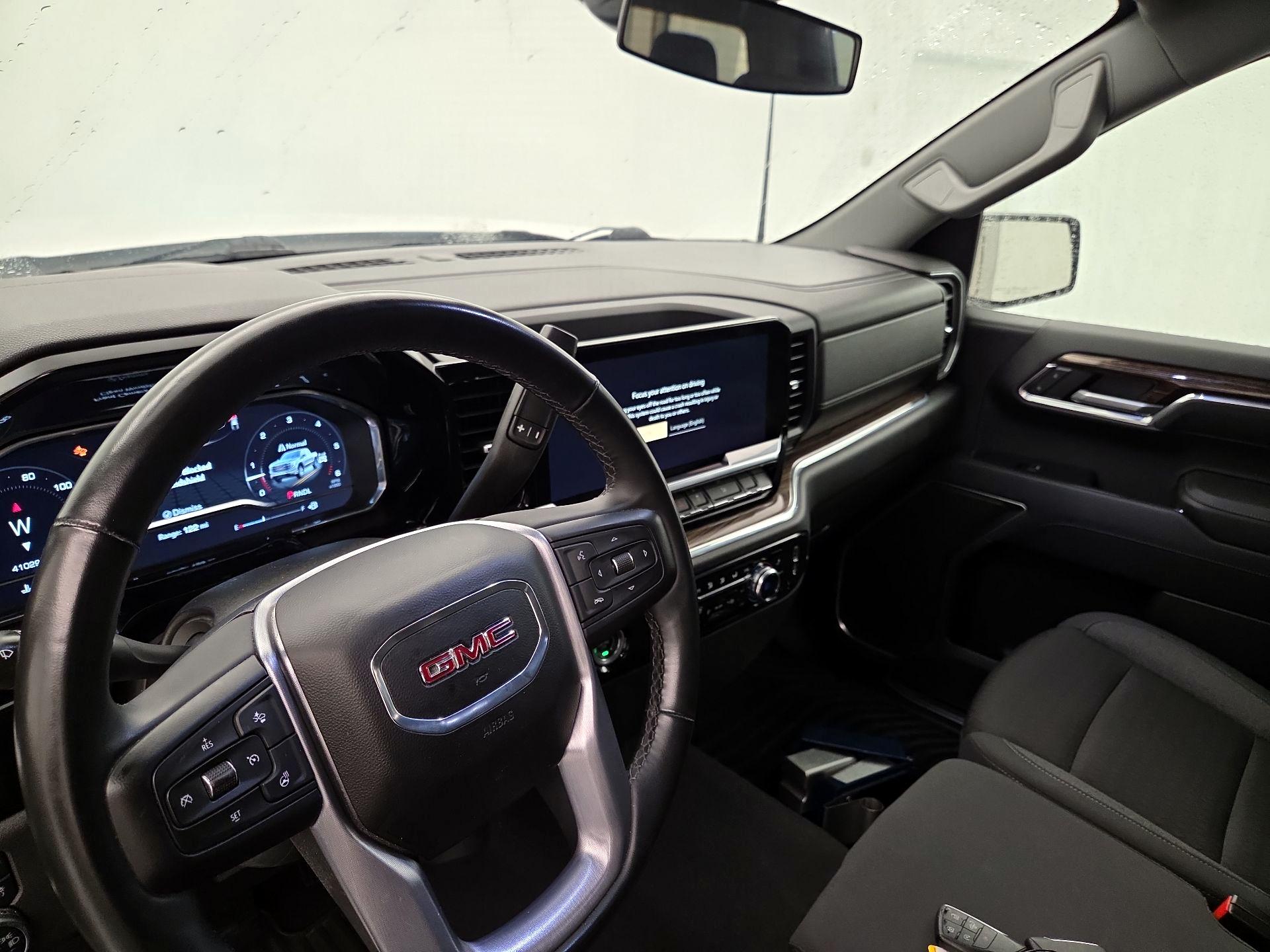 Thumbnail: 2023 GMC Sierra 1500 - 9