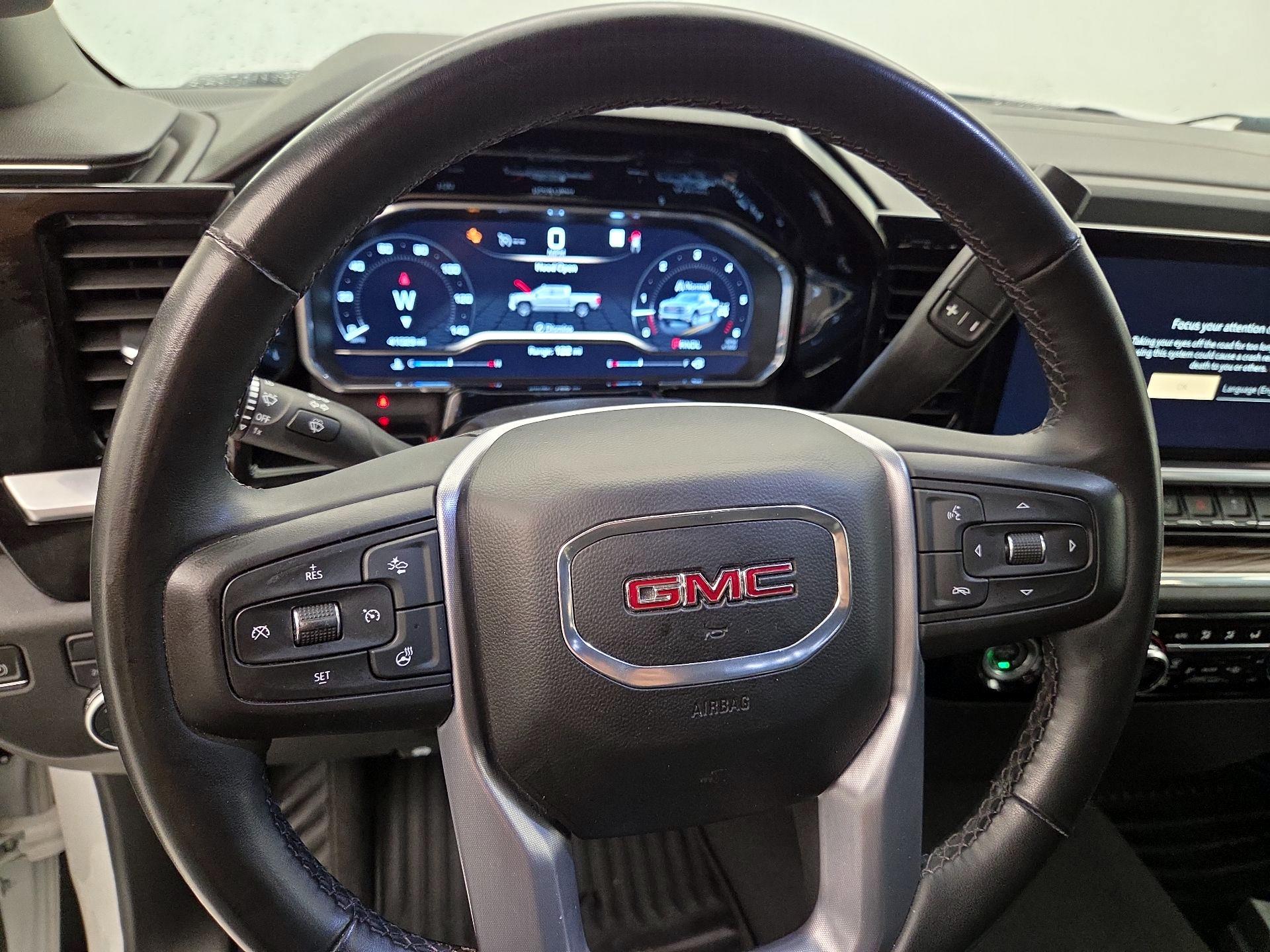 Thumbnail: 2023 GMC Sierra 1500 - 10