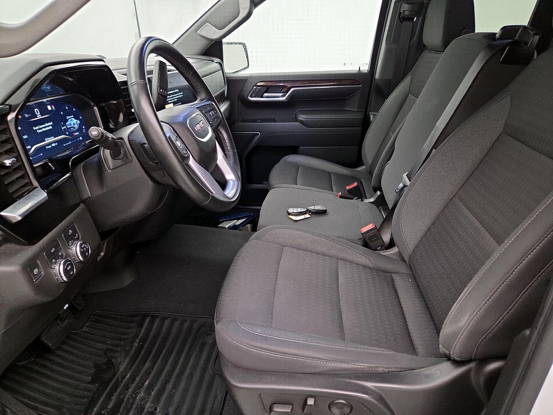 Thumbnail: 2023 GMC Sierra 1500 - 11