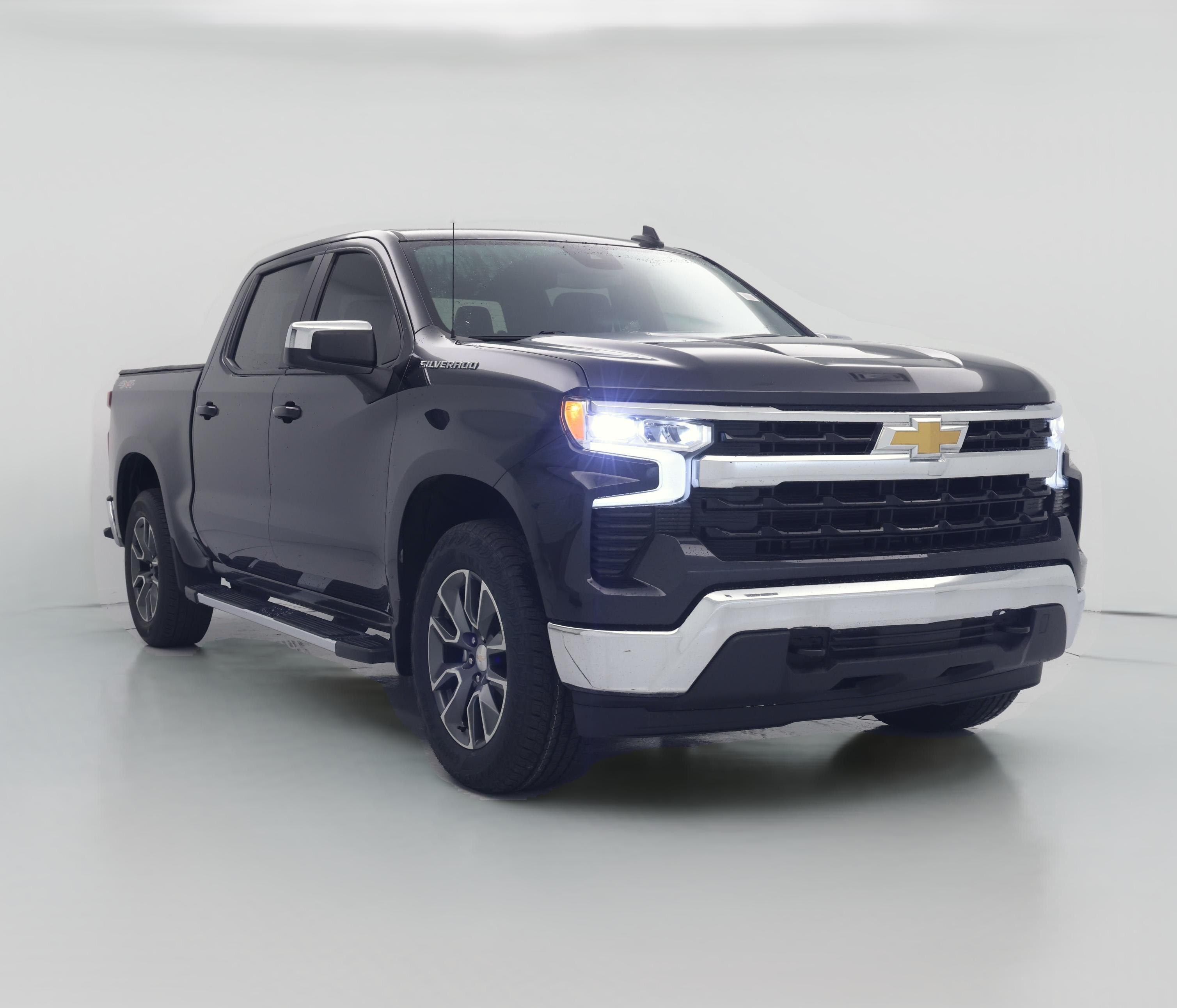 Thumbnail: 2023 Chevrolet Silverado 1500 - 1