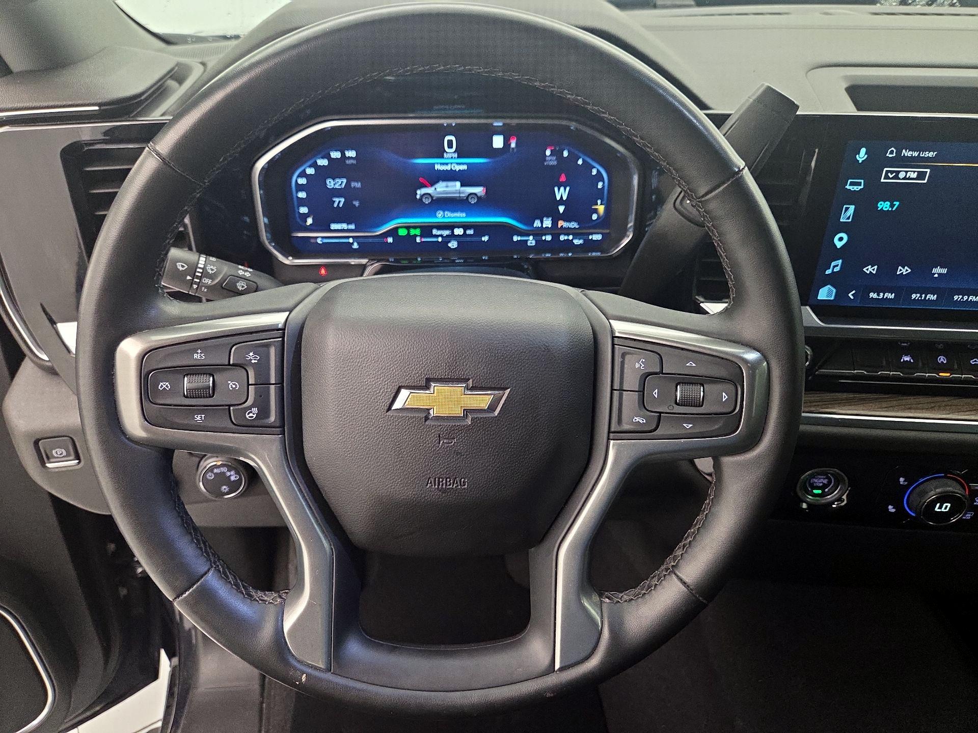 Thumbnail: 2023 Chevrolet Silverado 1500 - 10
