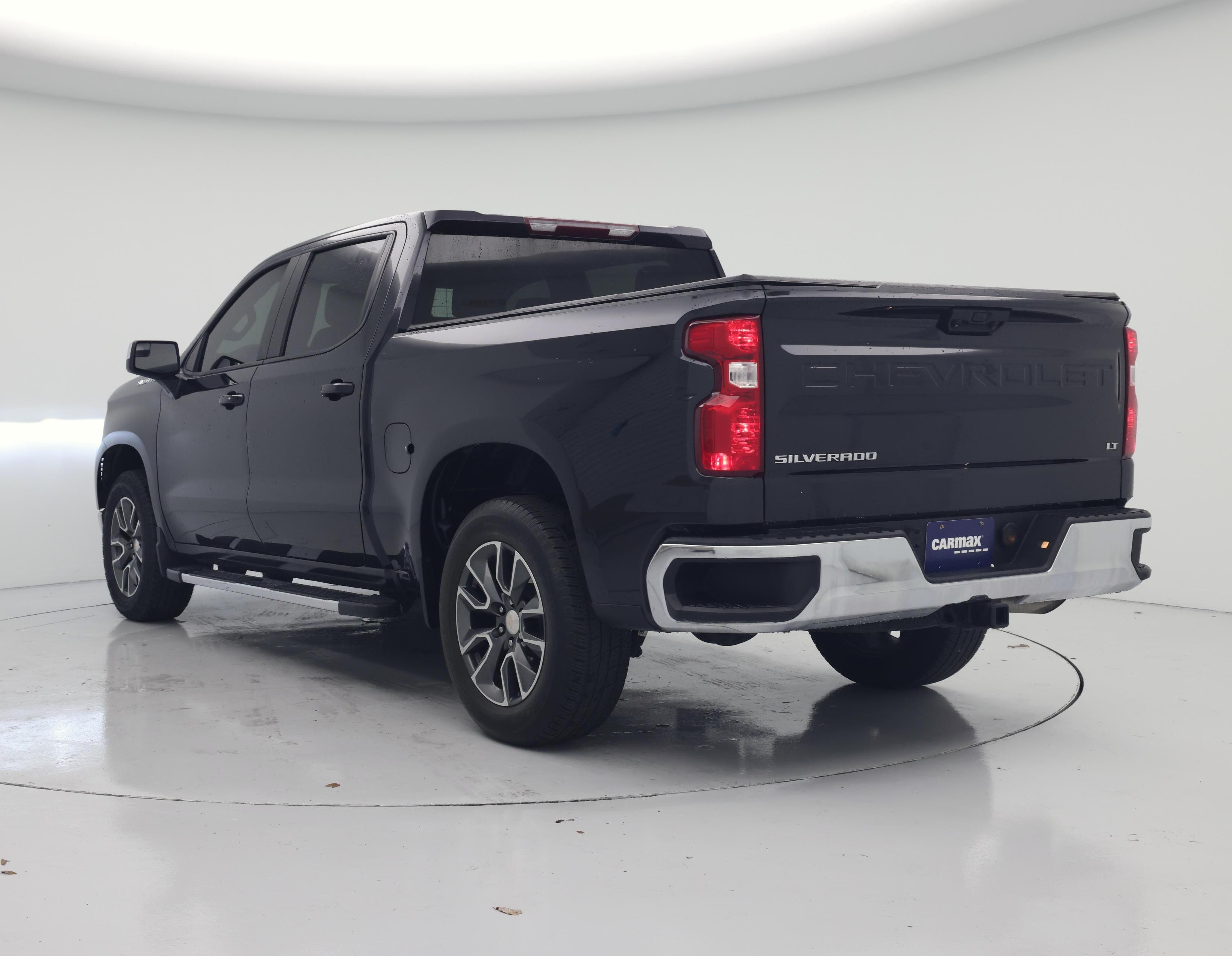 Thumbnail: 2023 Chevrolet Silverado 1500 - 2