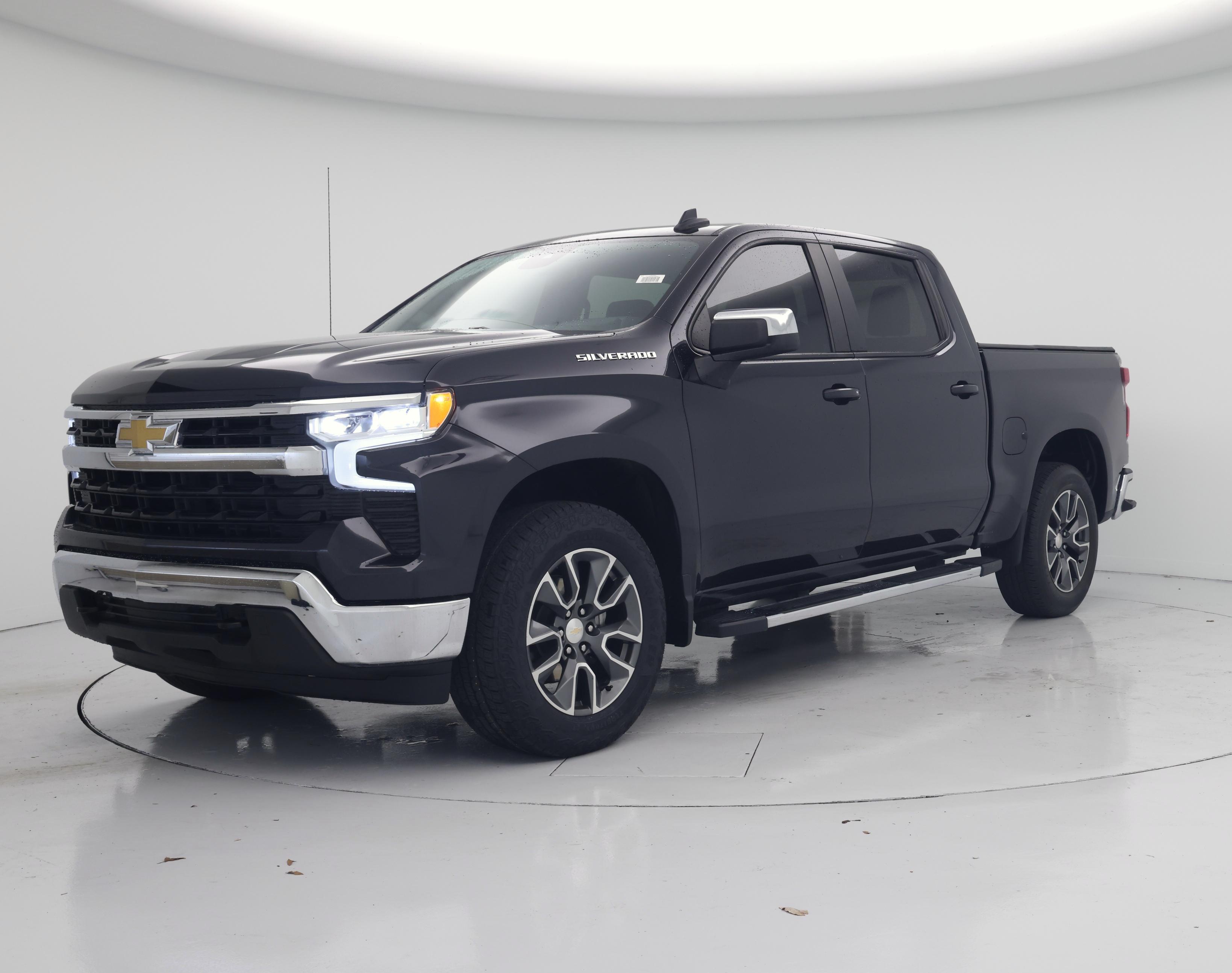Thumbnail: 2023 Chevrolet Silverado 1500 - 4
