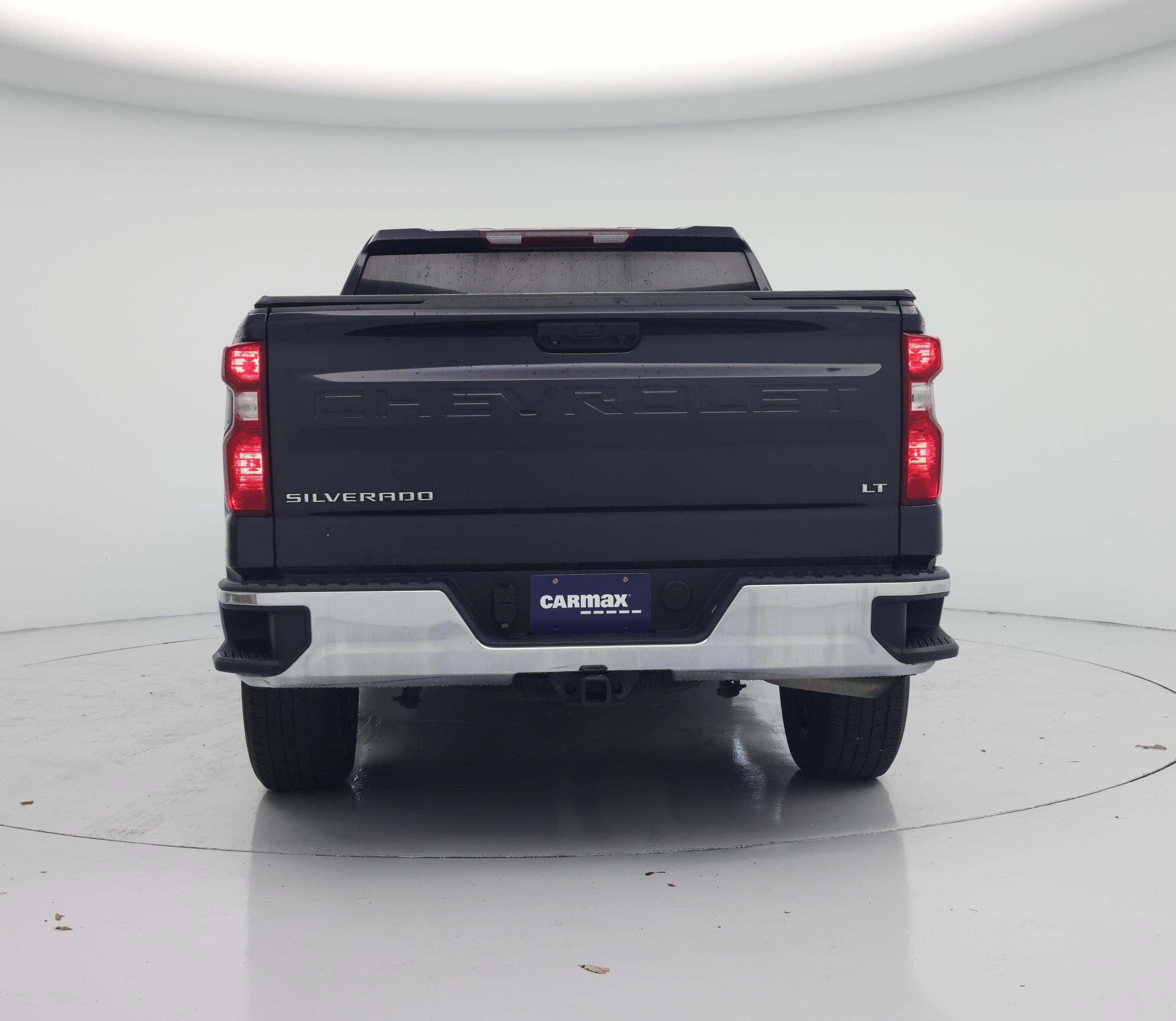 Thumbnail: 2023 Chevrolet Silverado 1500 - 6