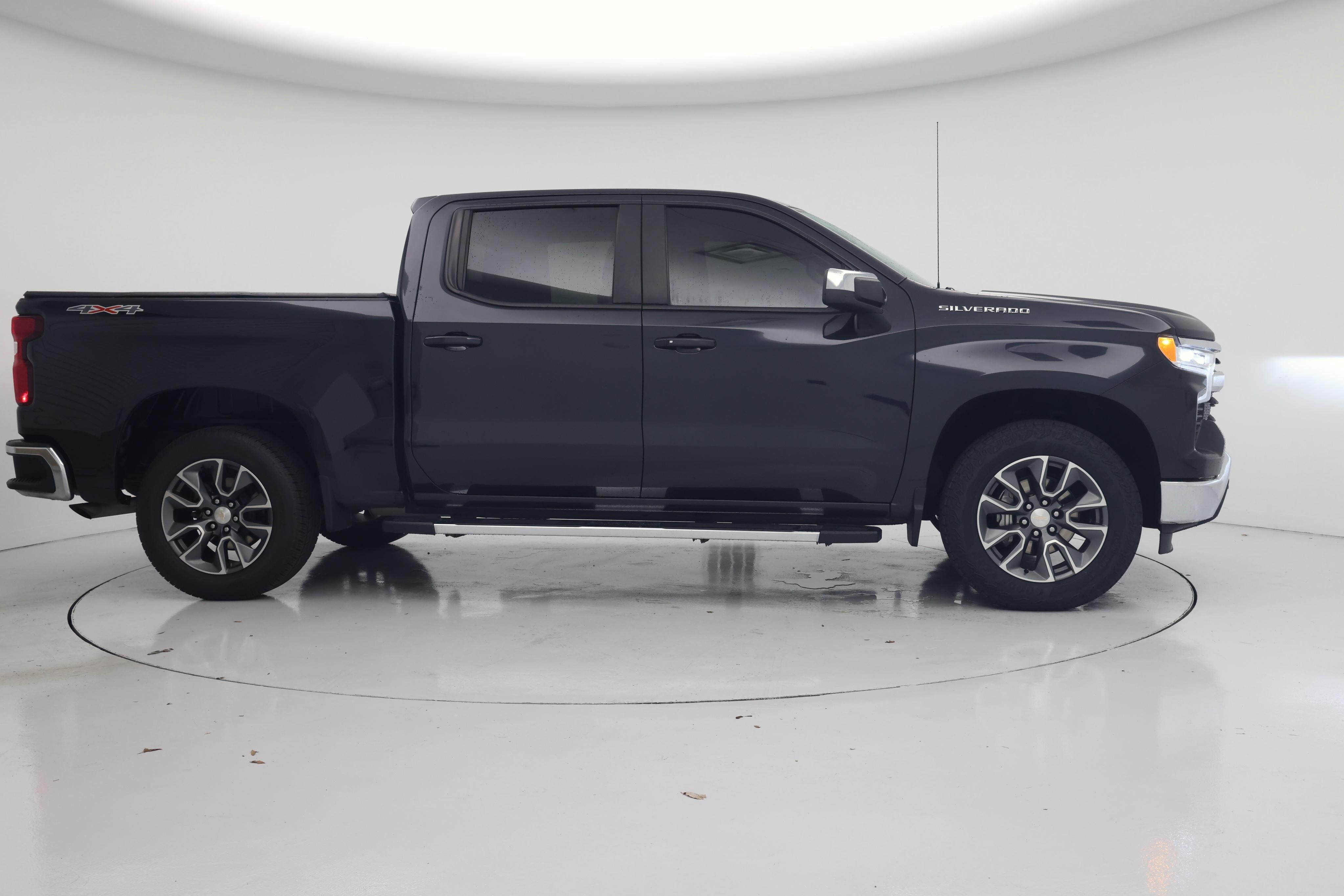 Thumbnail: 2023 Chevrolet Silverado 1500 - 7