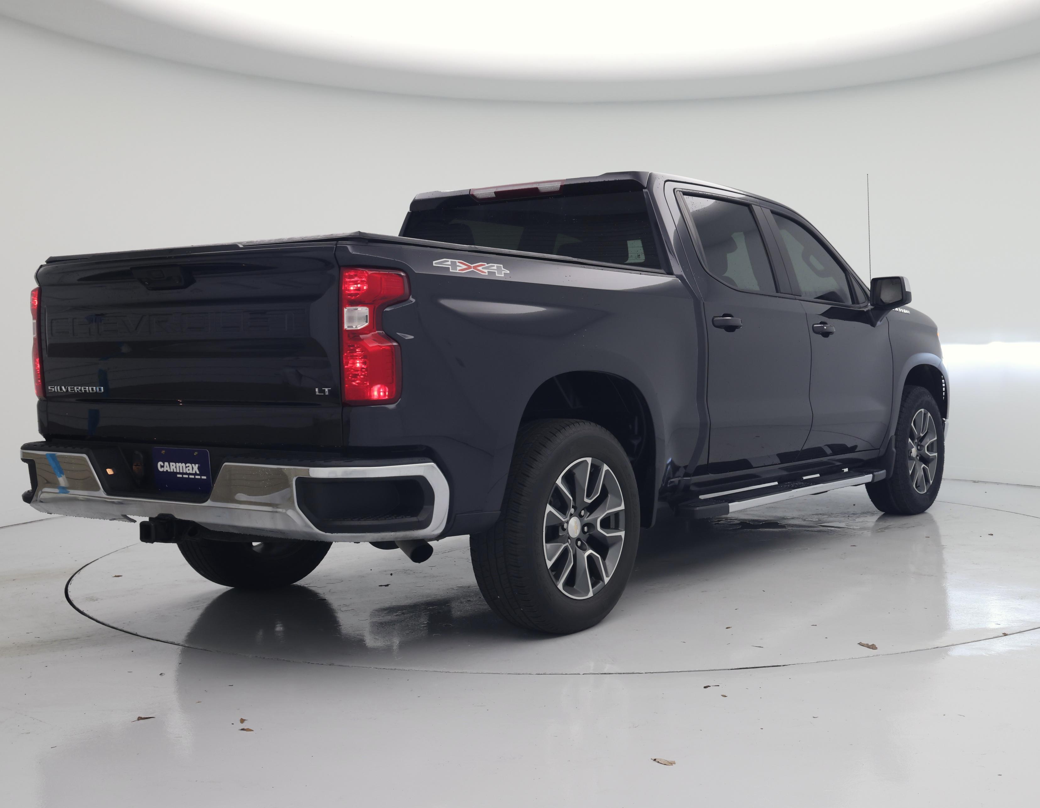 Thumbnail: 2023 Chevrolet Silverado 1500 - 8