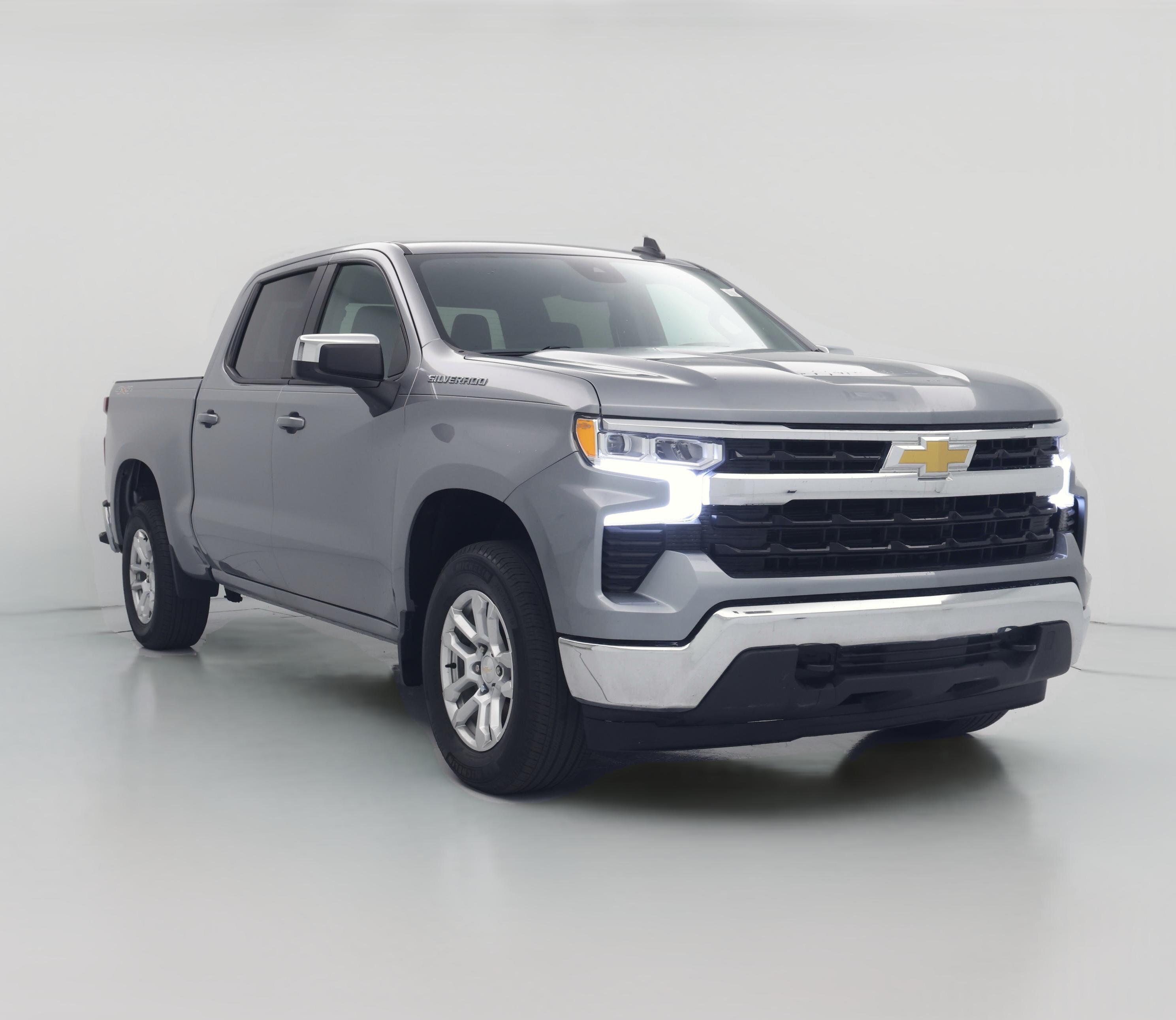 Thumbnail: 2023 Chevrolet Silverado 1500 - 1