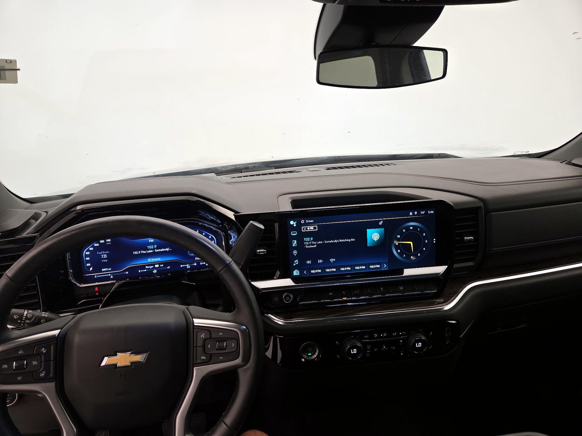 Thumbnail: 2023 Chevrolet Silverado 1500 - 9