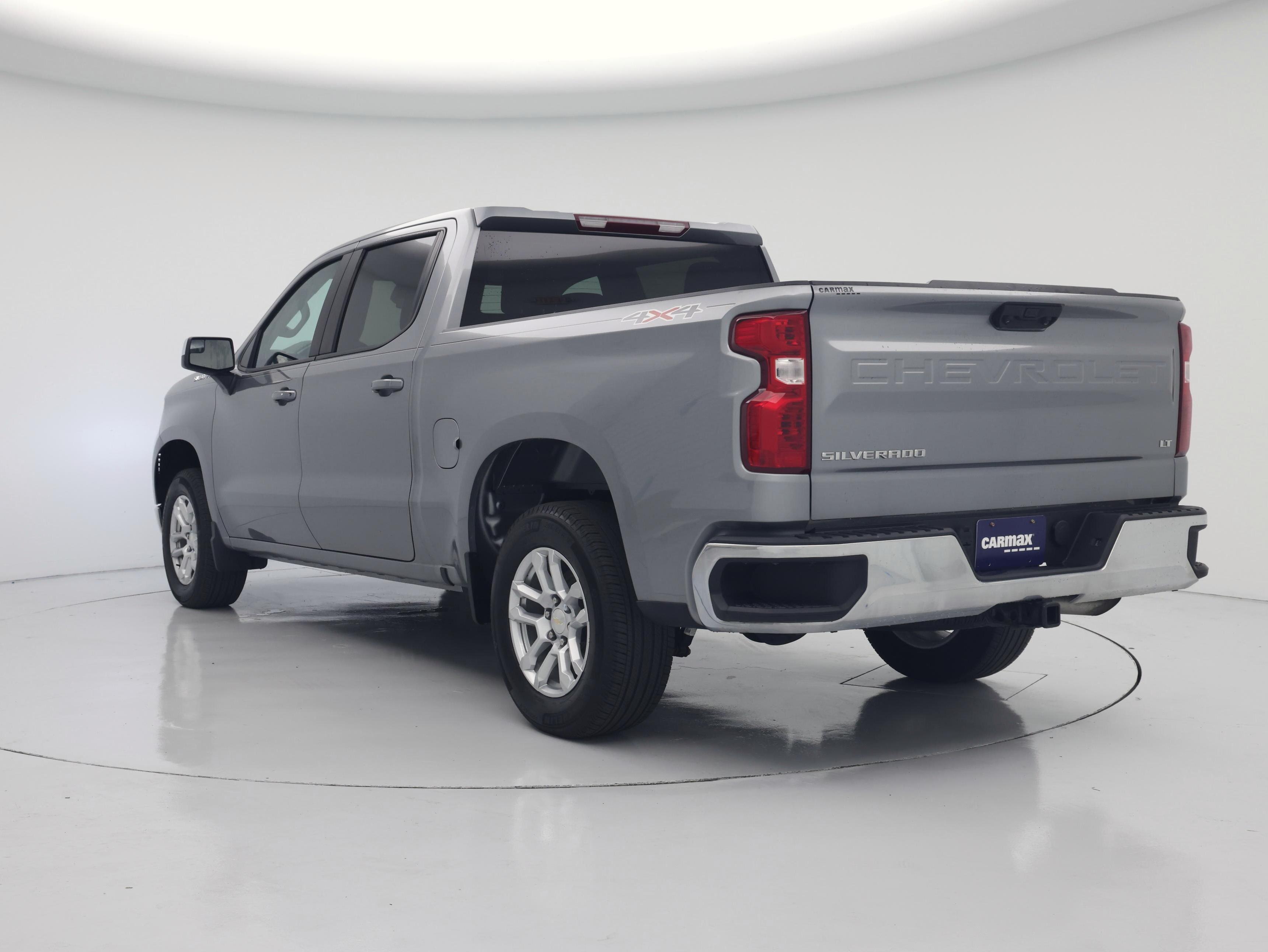 Thumbnail: 2023 Chevrolet Silverado 1500 - 2