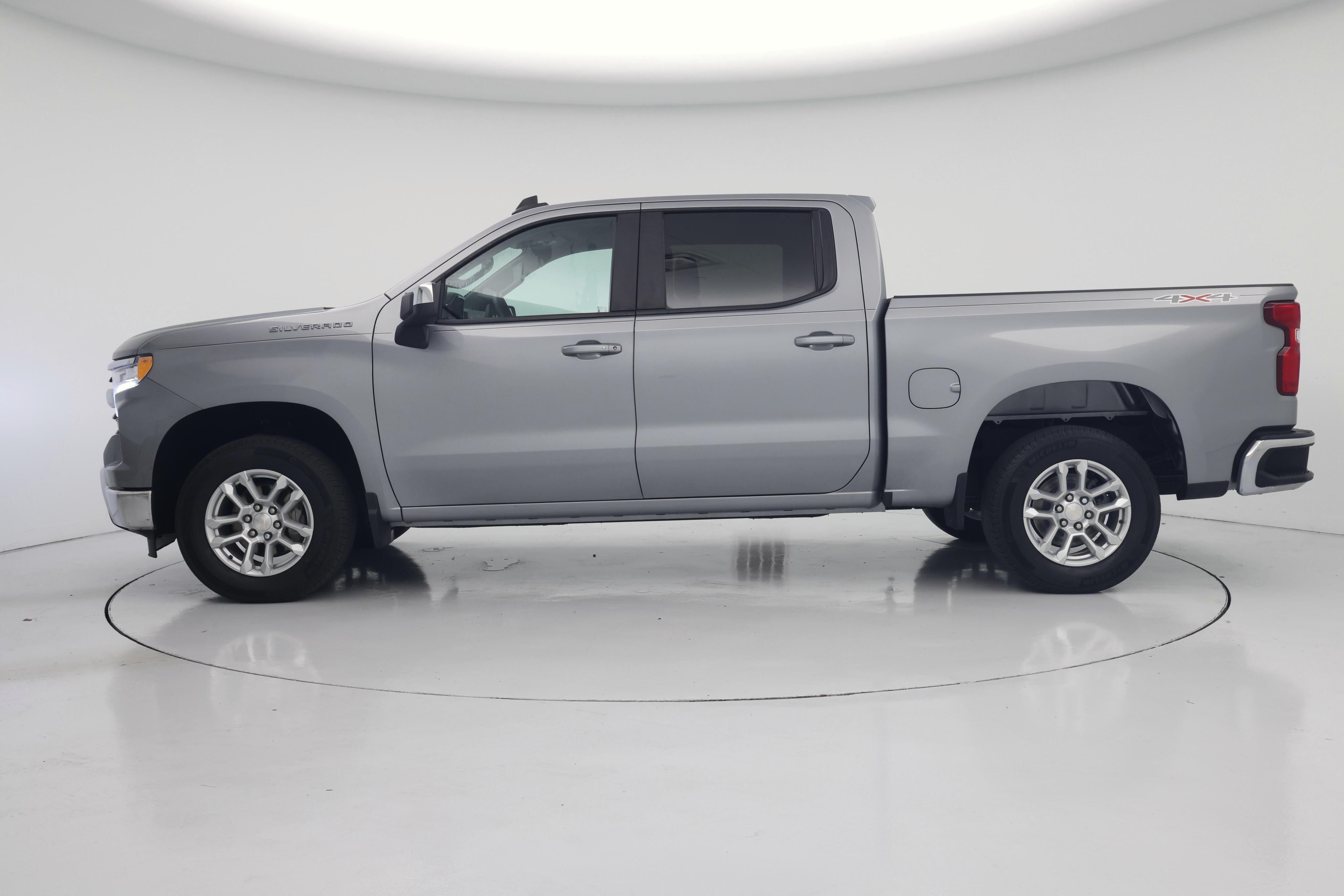 Thumbnail: 2023 Chevrolet Silverado 1500 - 3