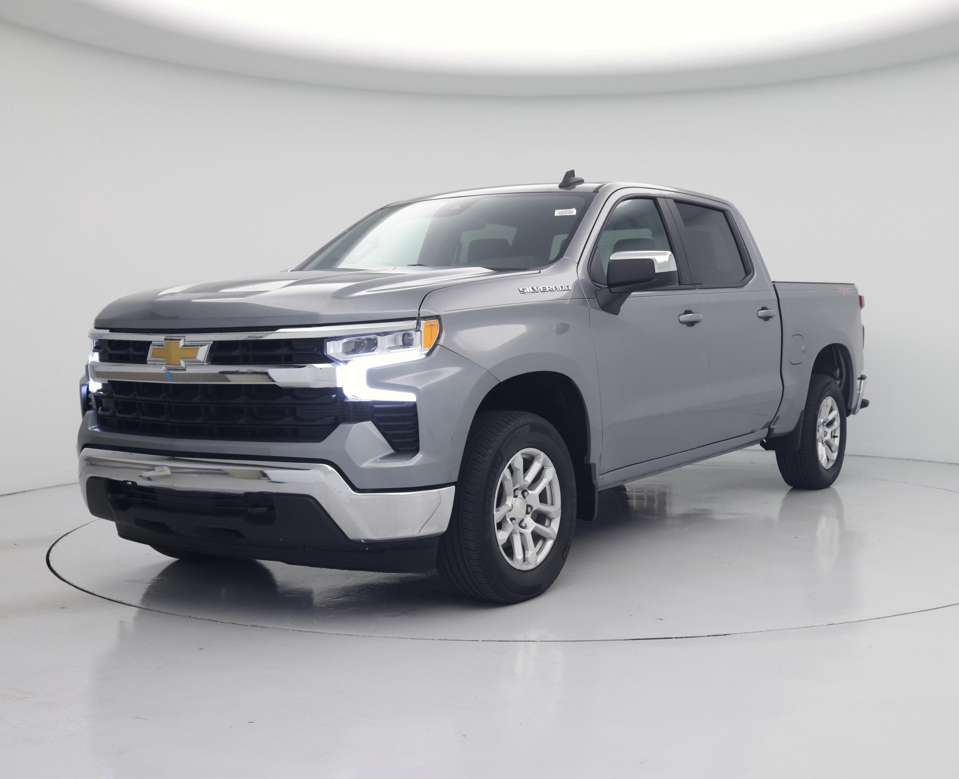 Thumbnail: 2023 Chevrolet Silverado 1500 - 4