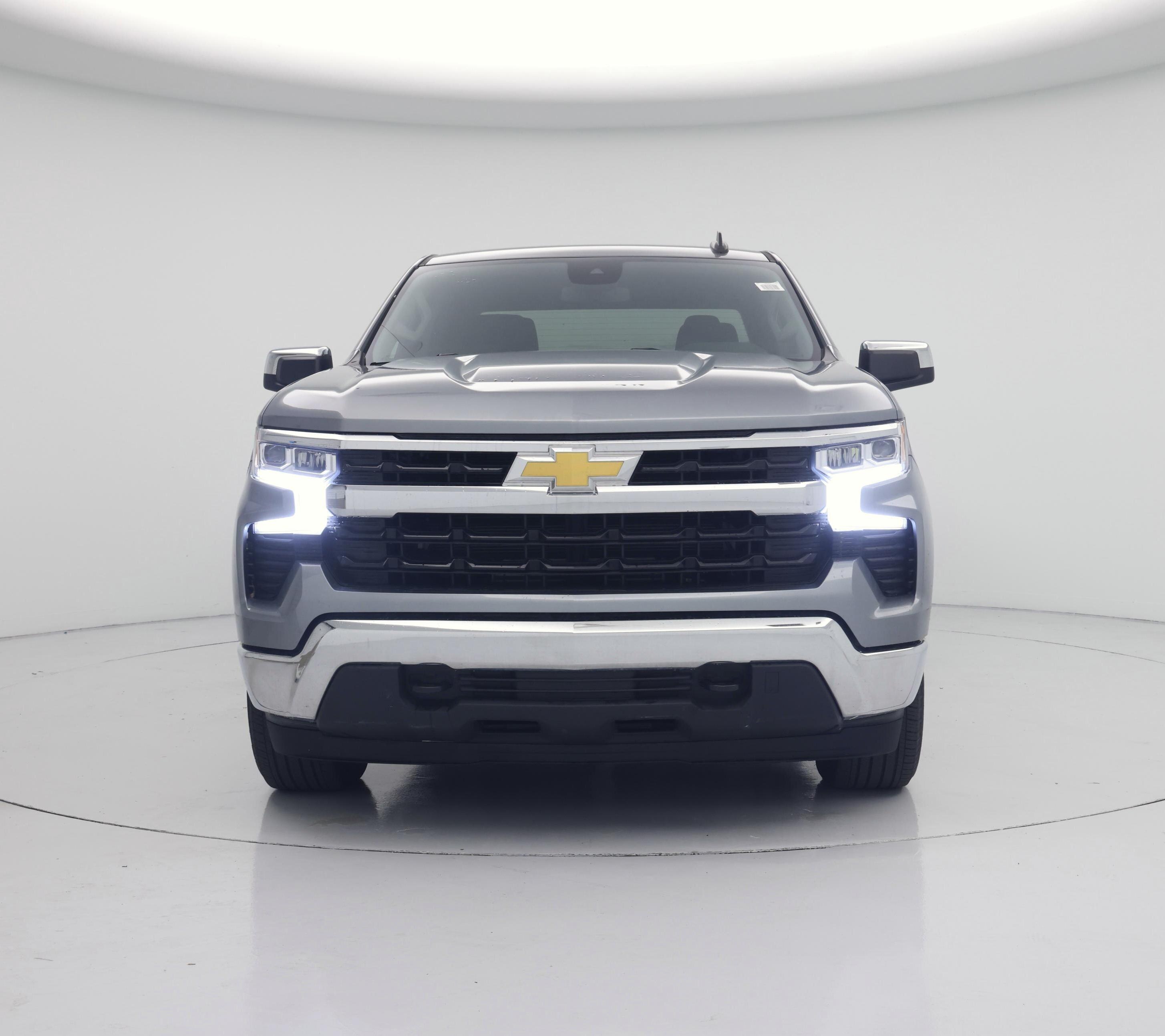 Thumbnail: 2023 Chevrolet Silverado 1500 - 5