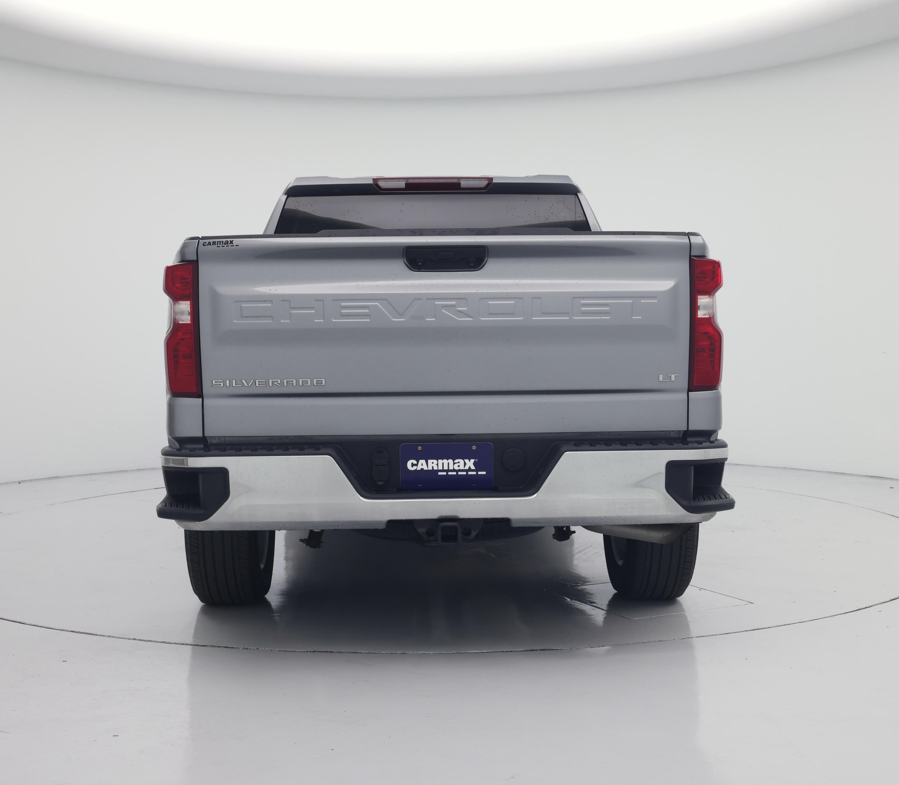 Thumbnail: 2023 Chevrolet Silverado 1500 - 6