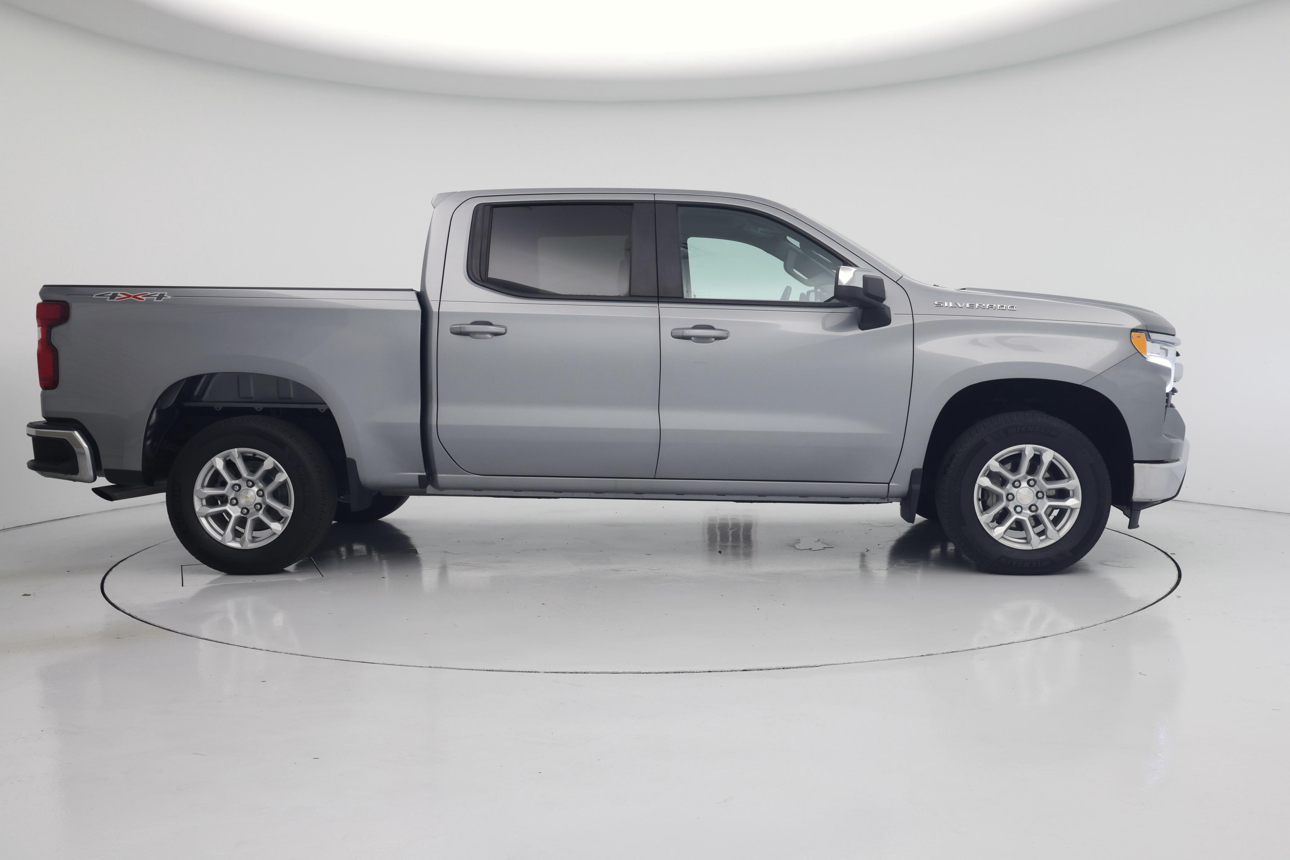 Thumbnail: 2023 Chevrolet Silverado 1500 - 7
