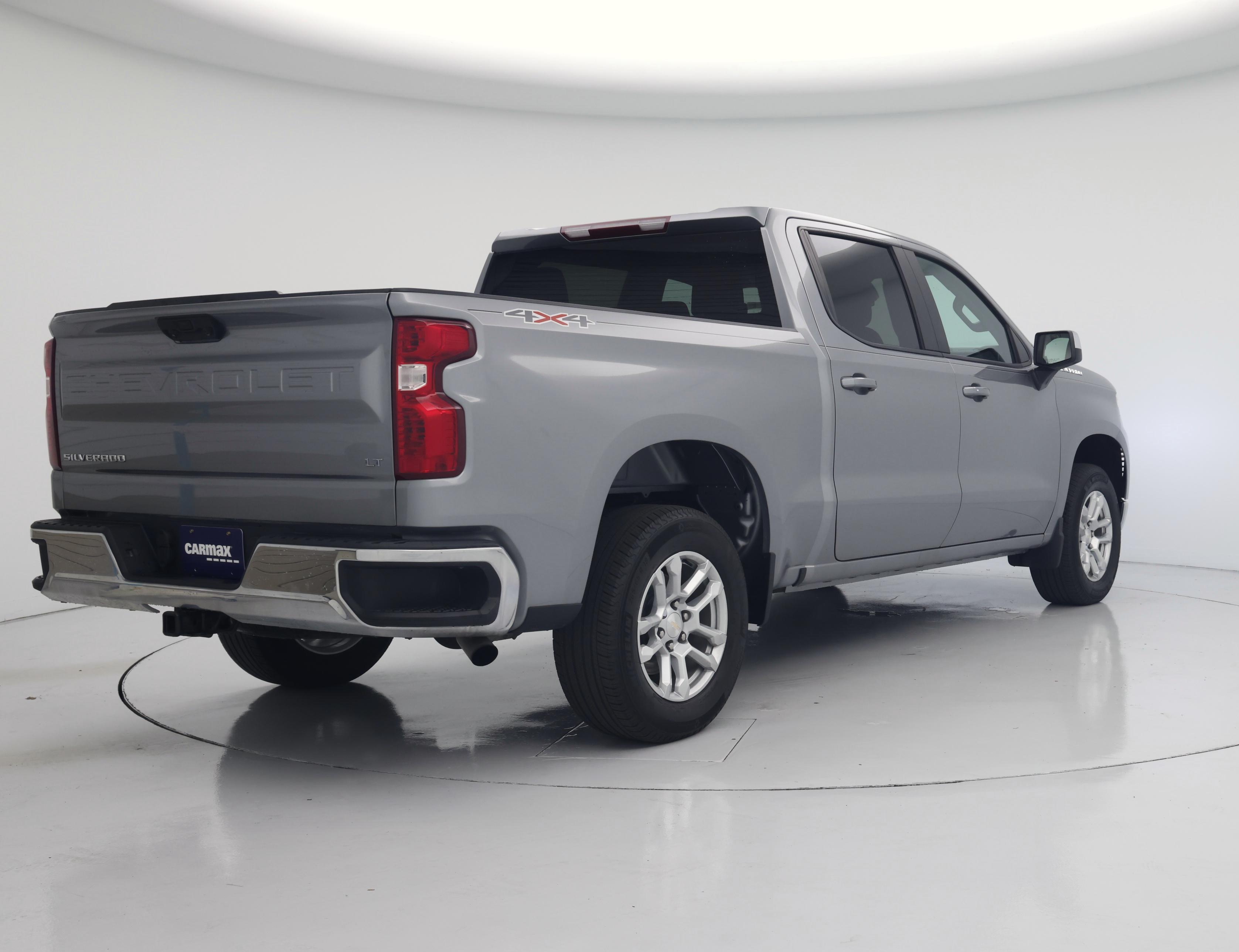Thumbnail: 2023 Chevrolet Silverado 1500 - 8