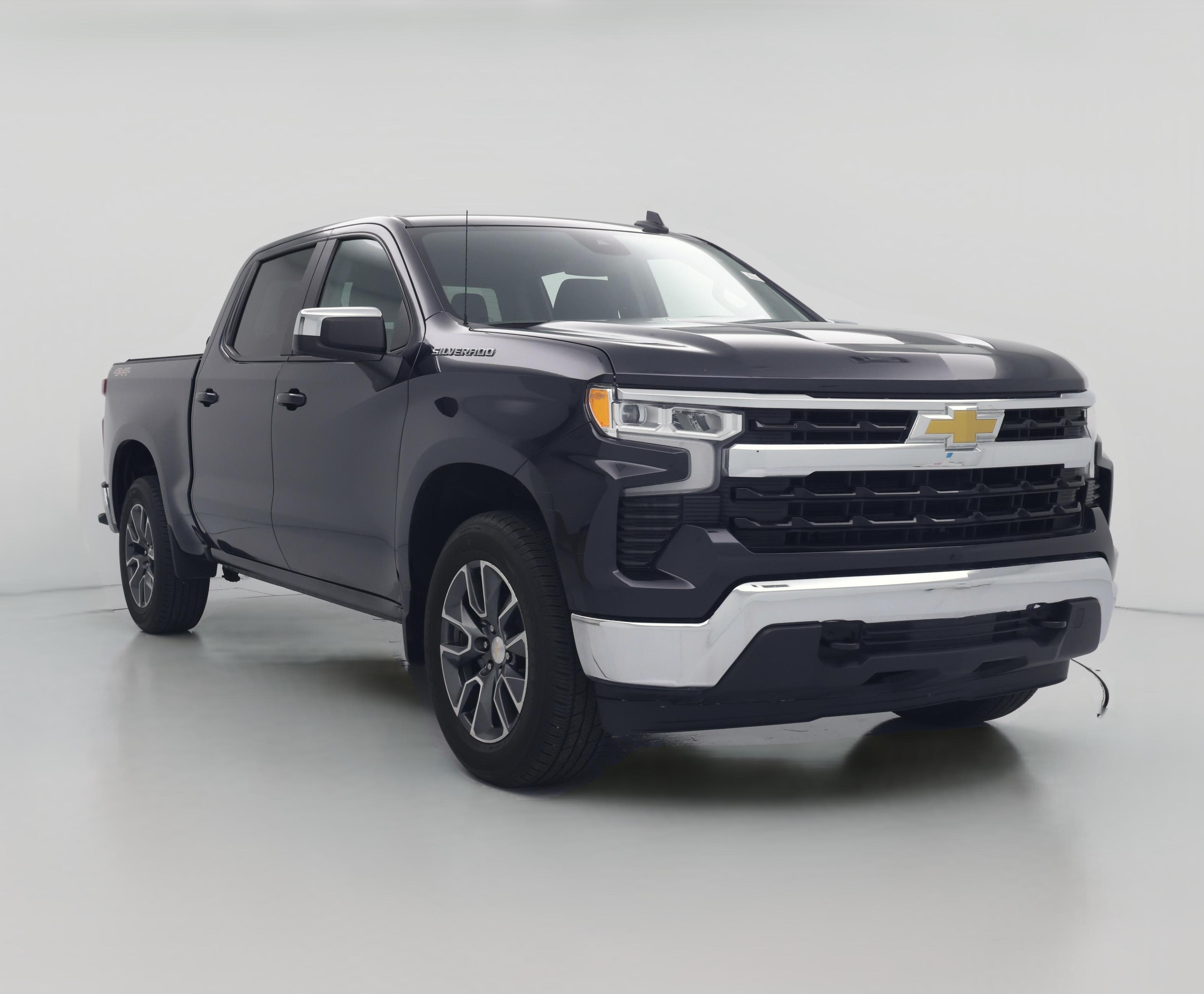 Thumbnail: 2023 Chevrolet Silverado 1500 - 1
