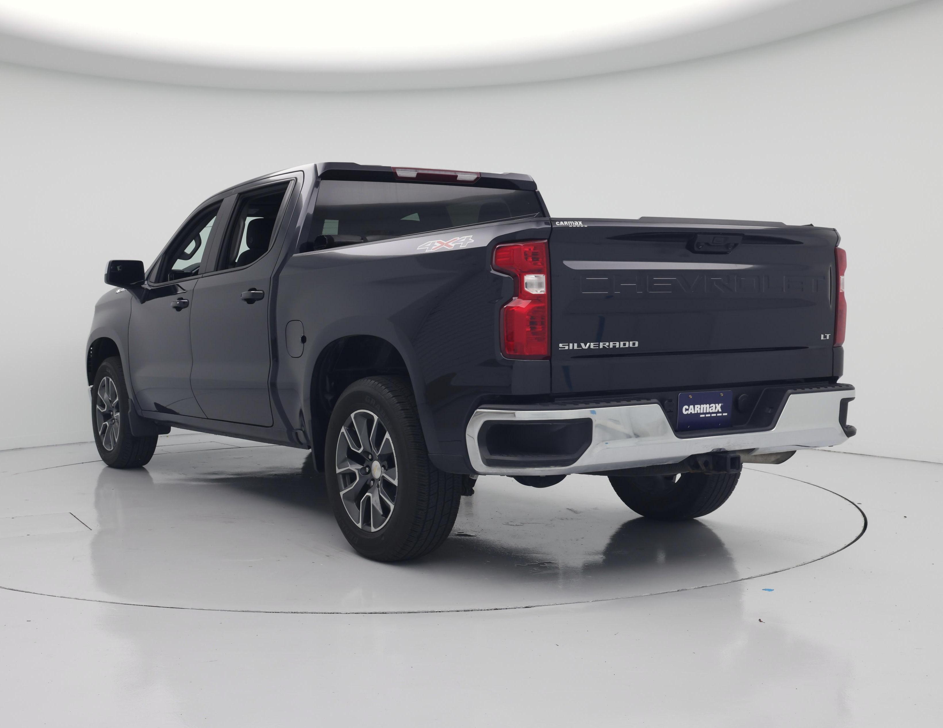 Thumbnail: 2023 Chevrolet Silverado 1500 - 2