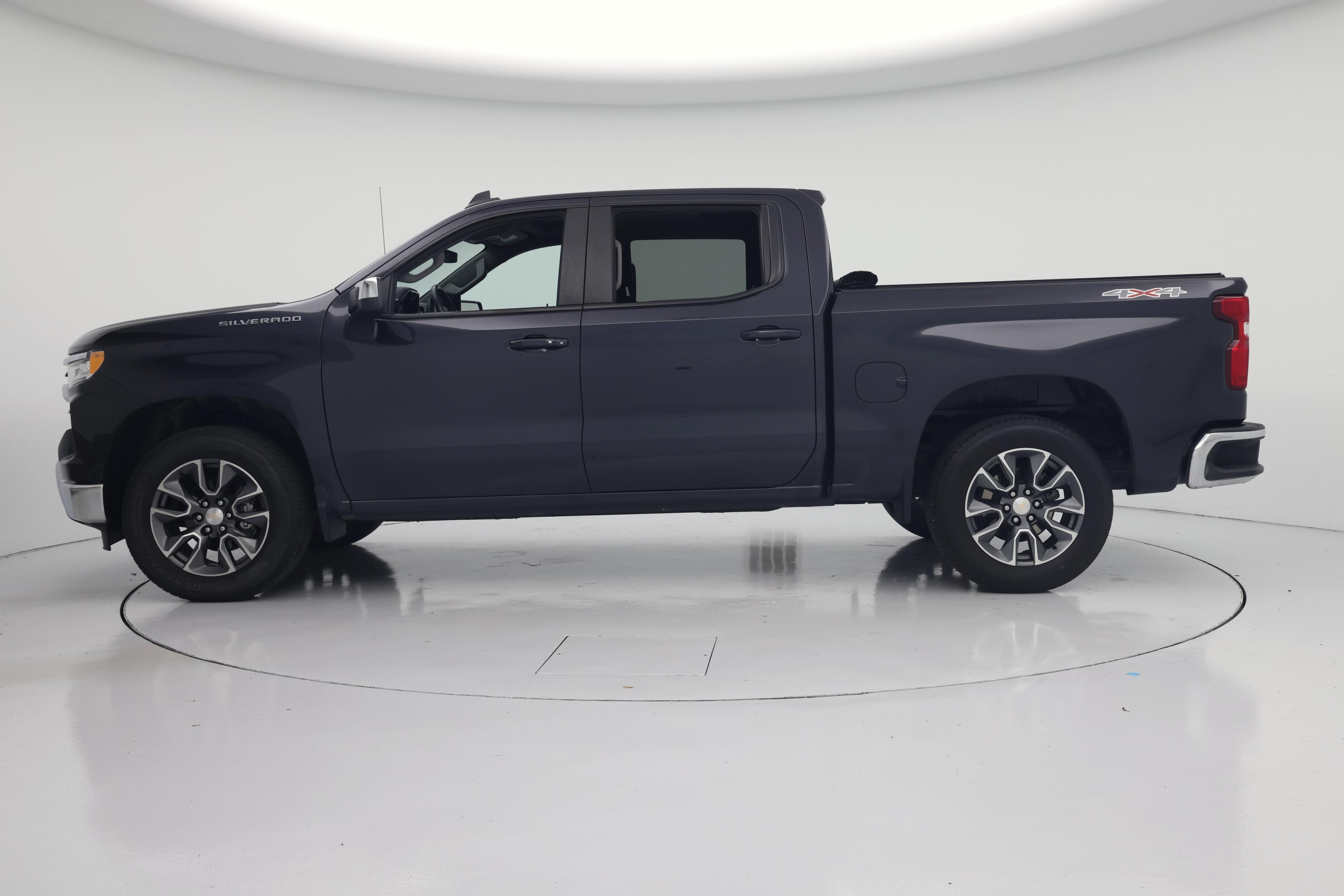 Thumbnail: 2023 Chevrolet Silverado 1500 - 3