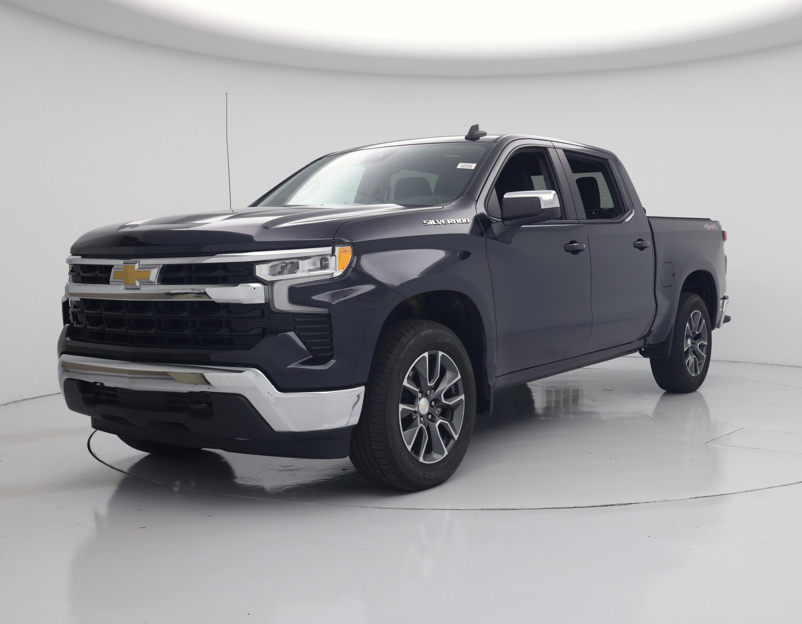 Thumbnail: 2023 Chevrolet Silverado 1500 - 4