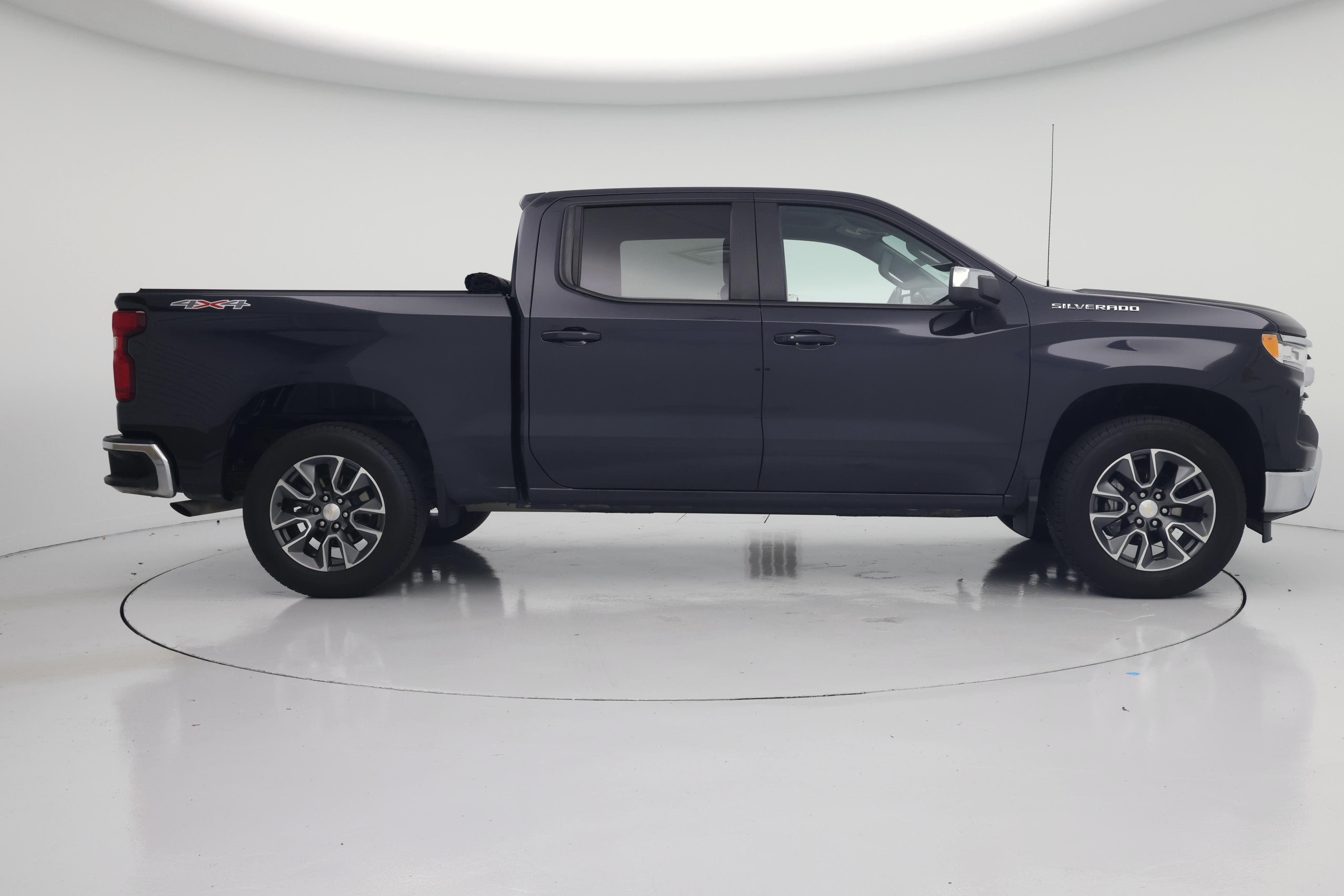 Thumbnail: 2023 Chevrolet Silverado 1500 - 7