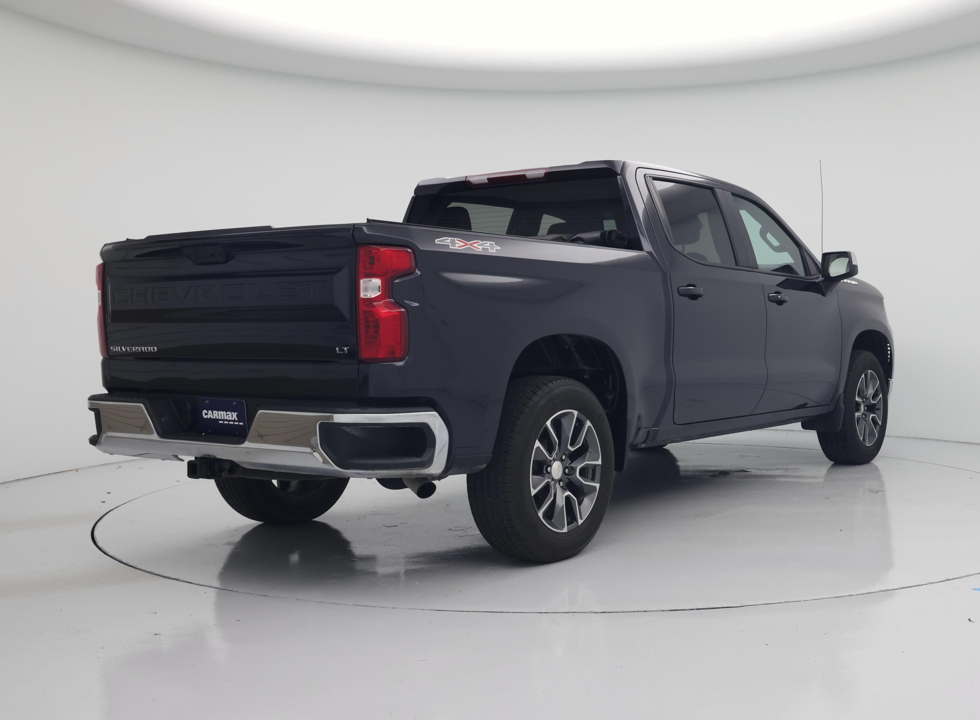Thumbnail: 2023 Chevrolet Silverado 1500 - 8