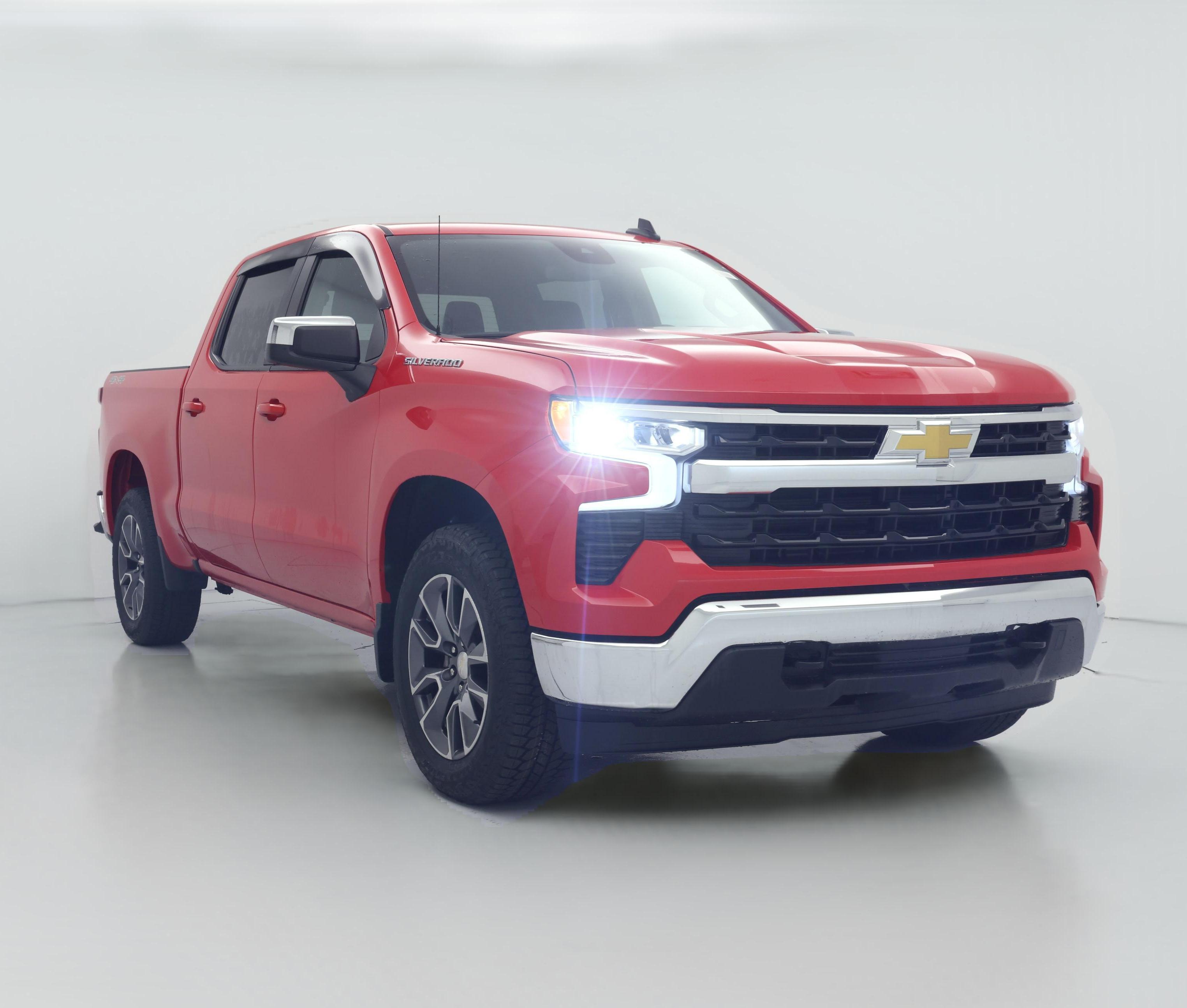 Thumbnail: 2023 Chevrolet Silverado 1500 - 1