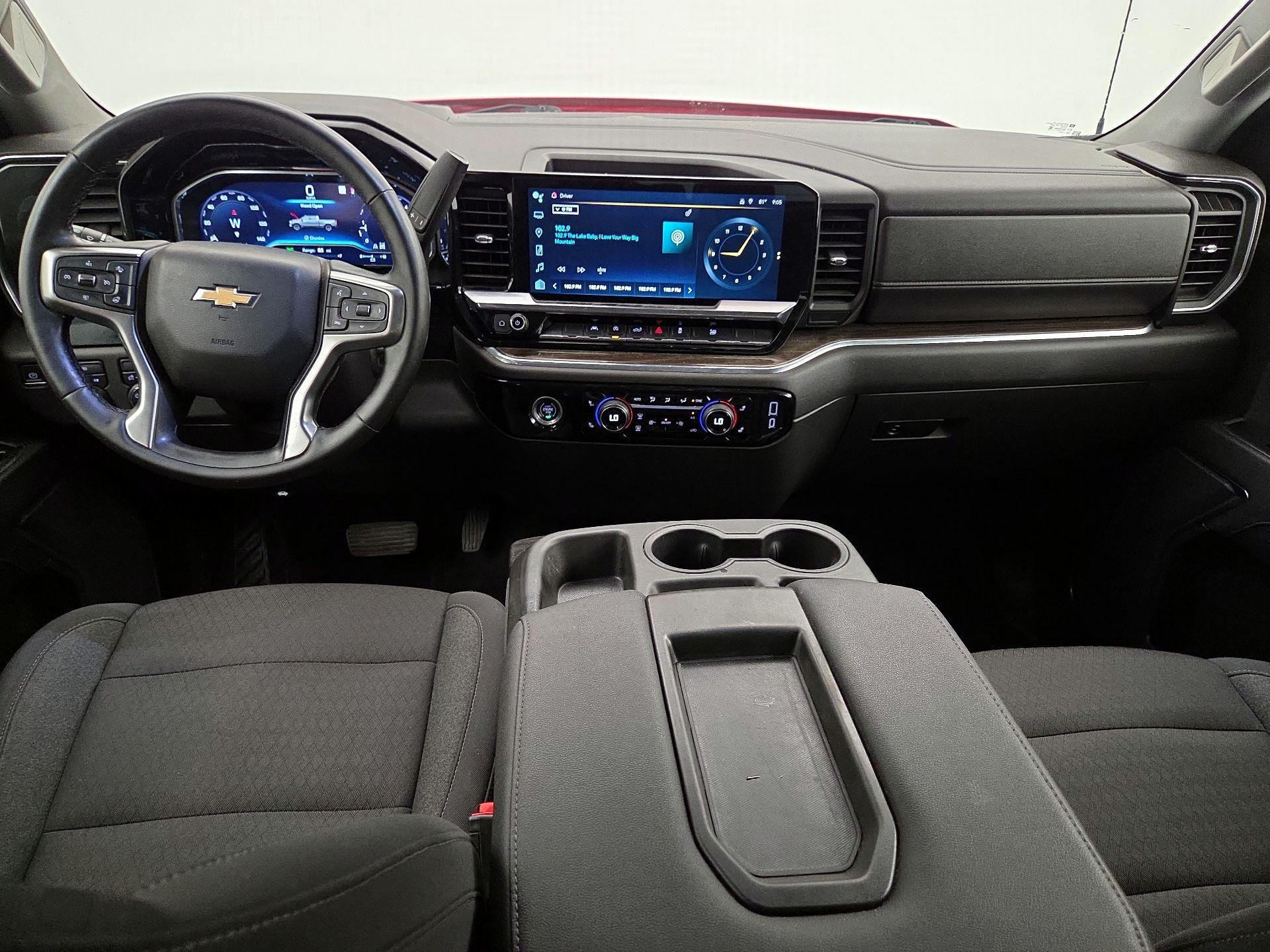Thumbnail: 2023 Chevrolet Silverado 1500 - 9