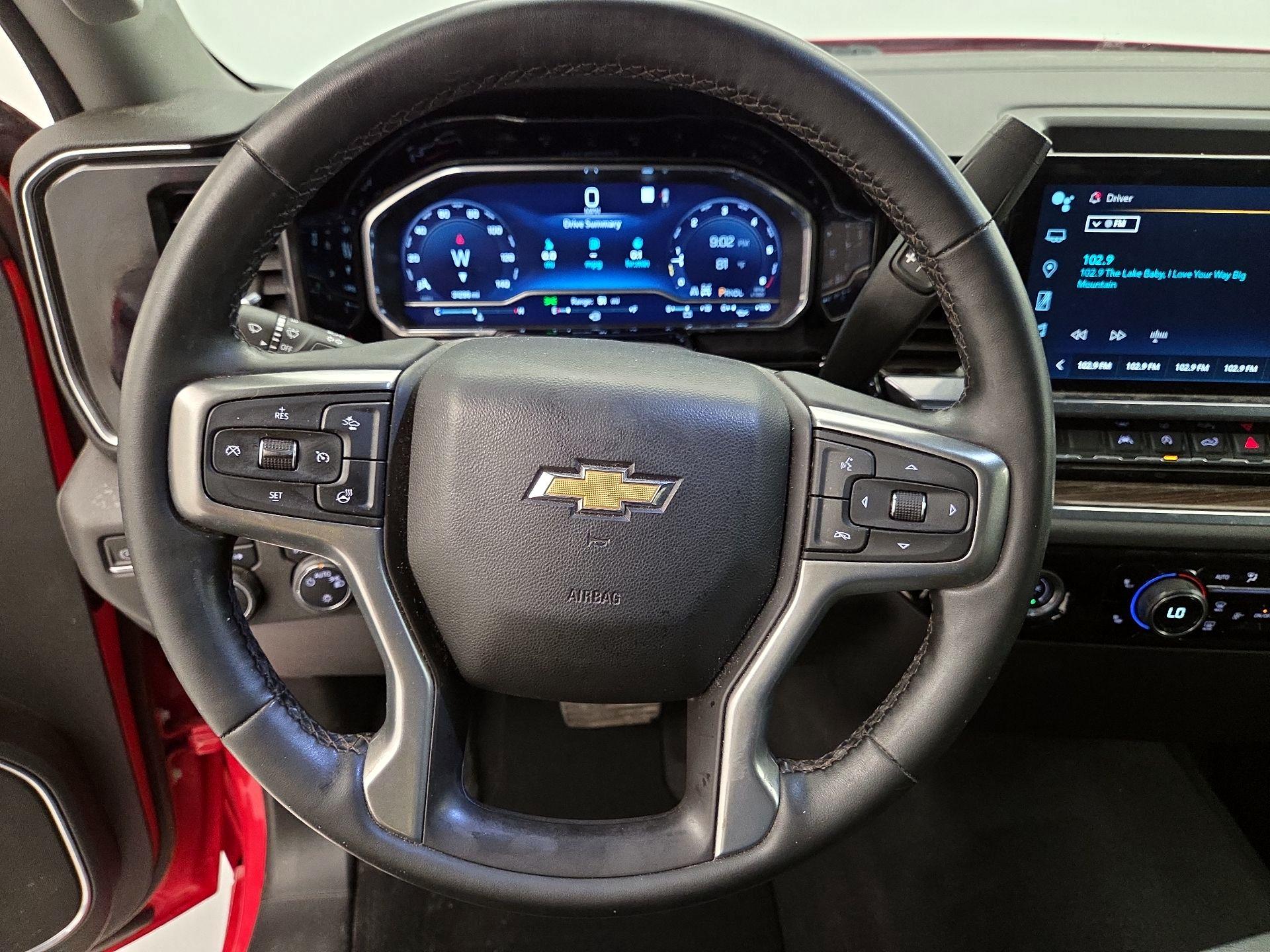 Thumbnail: 2023 Chevrolet Silverado 1500 - 10