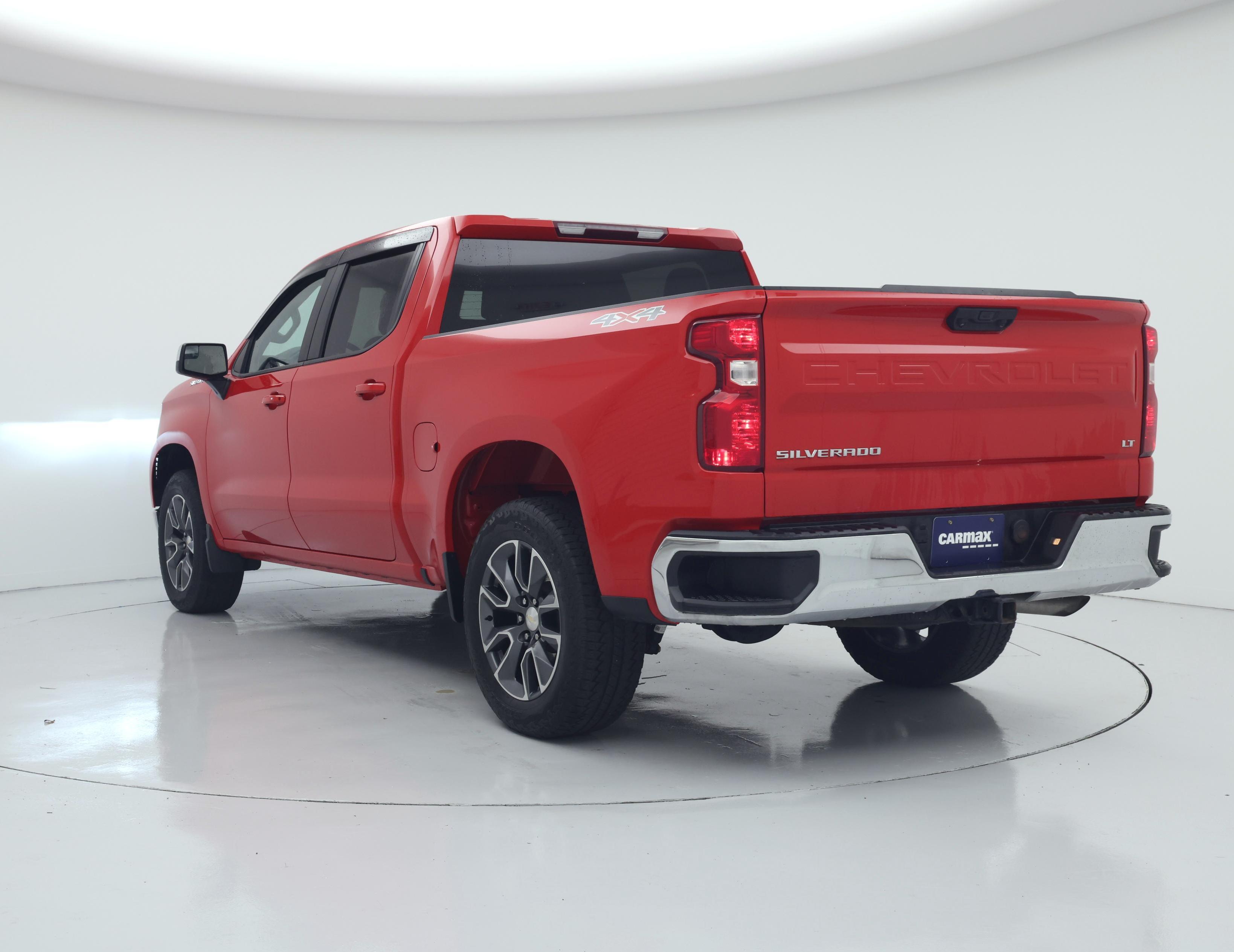 Thumbnail: 2023 Chevrolet Silverado 1500 - 2