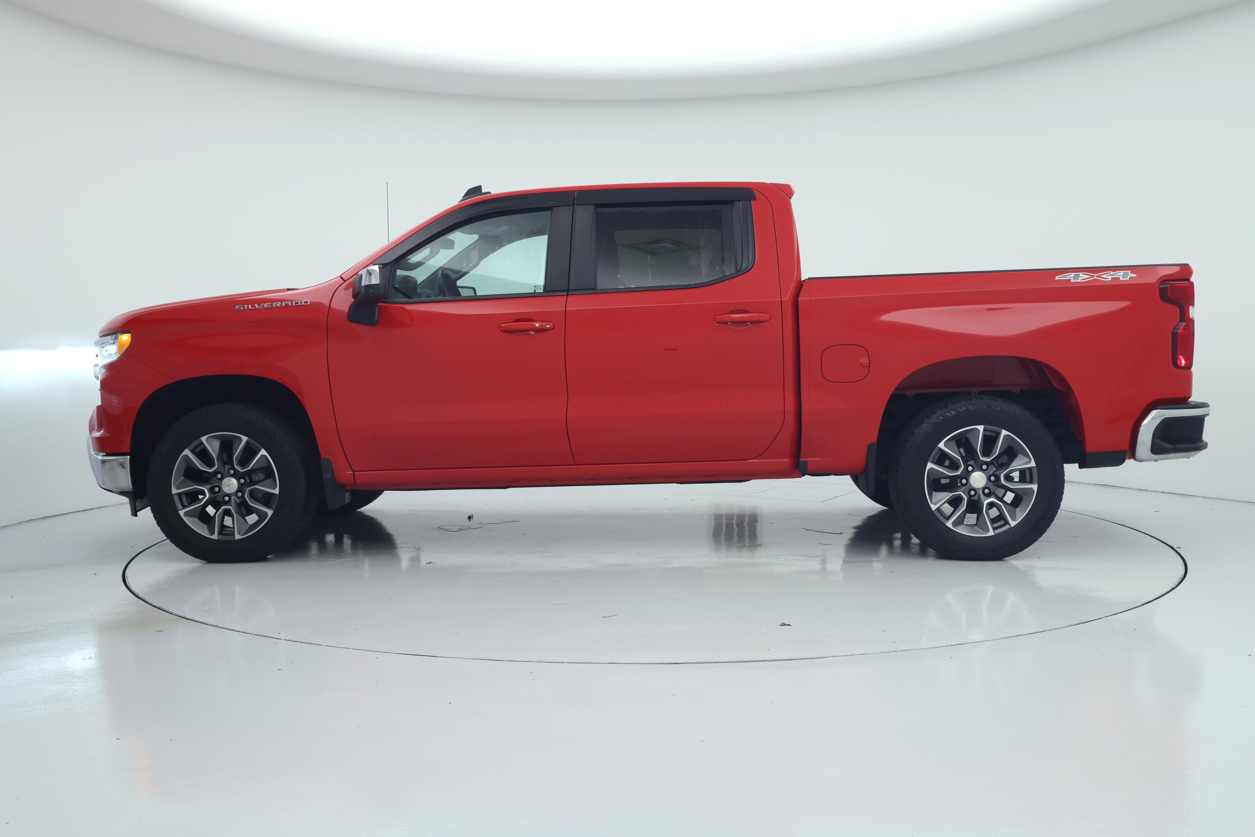 Thumbnail: 2023 Chevrolet Silverado 1500 - 3