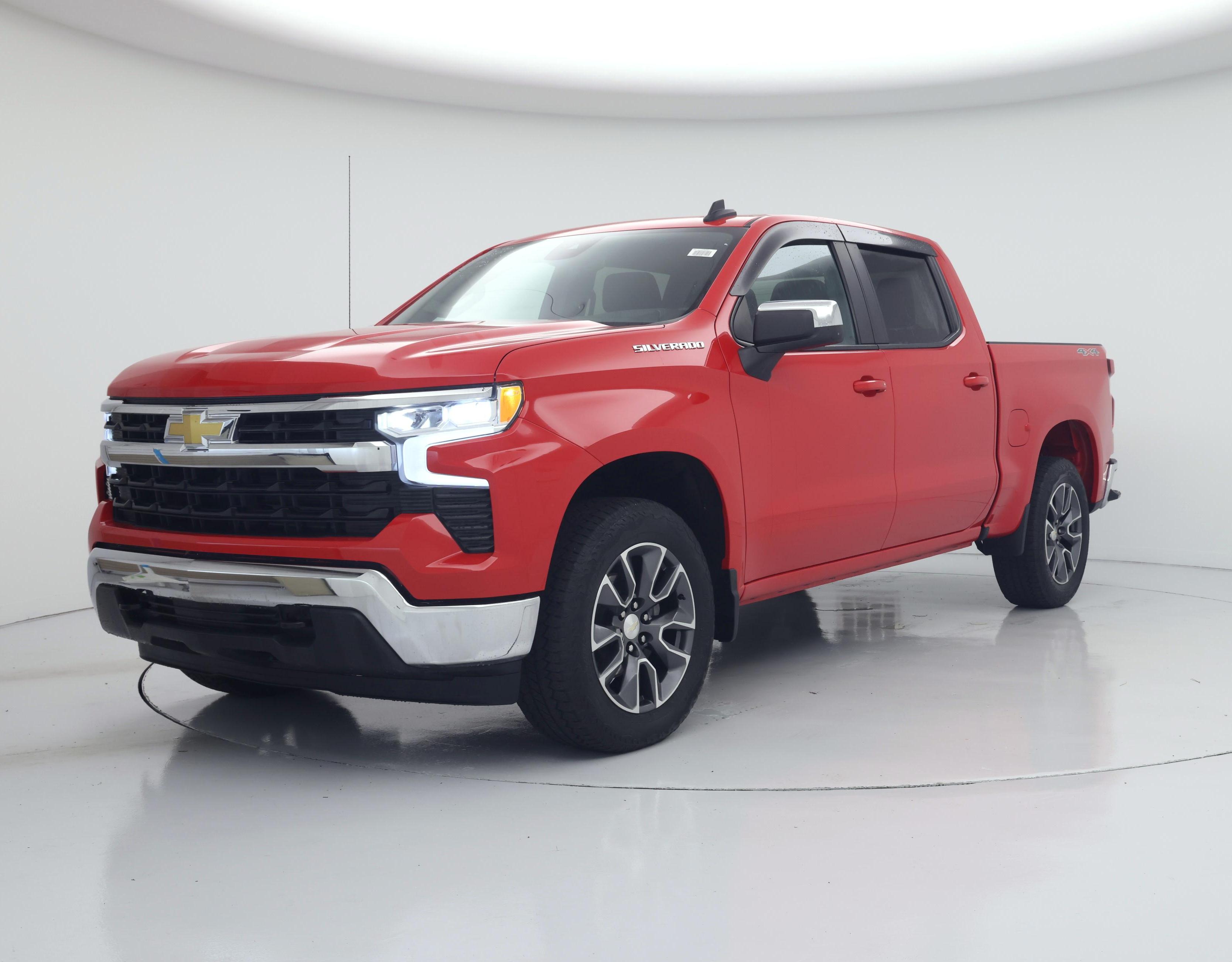 Thumbnail: 2023 Chevrolet Silverado 1500 - 4