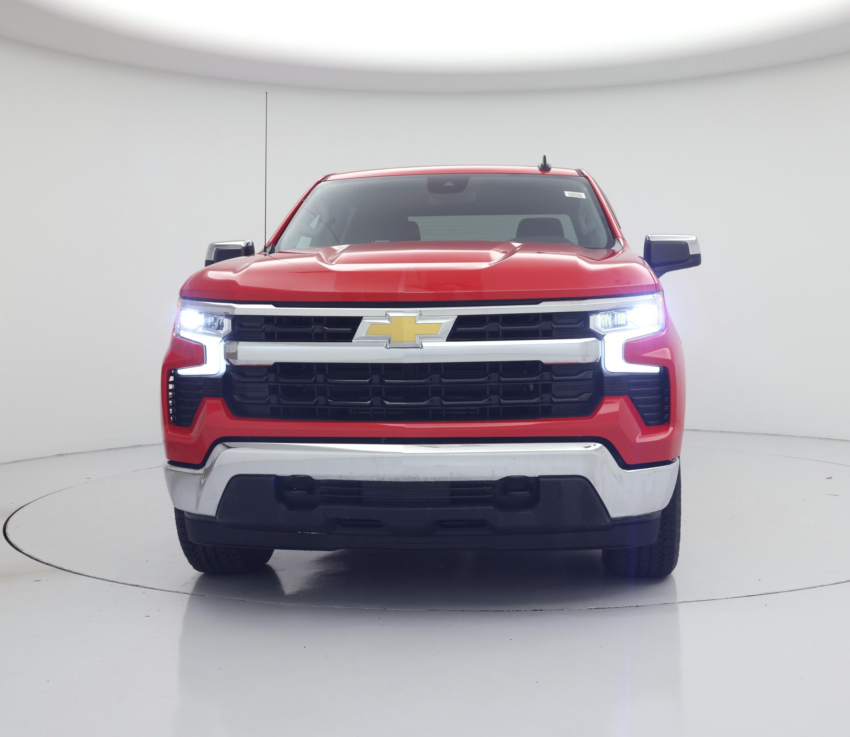Thumbnail: 2023 Chevrolet Silverado 1500 - 5
