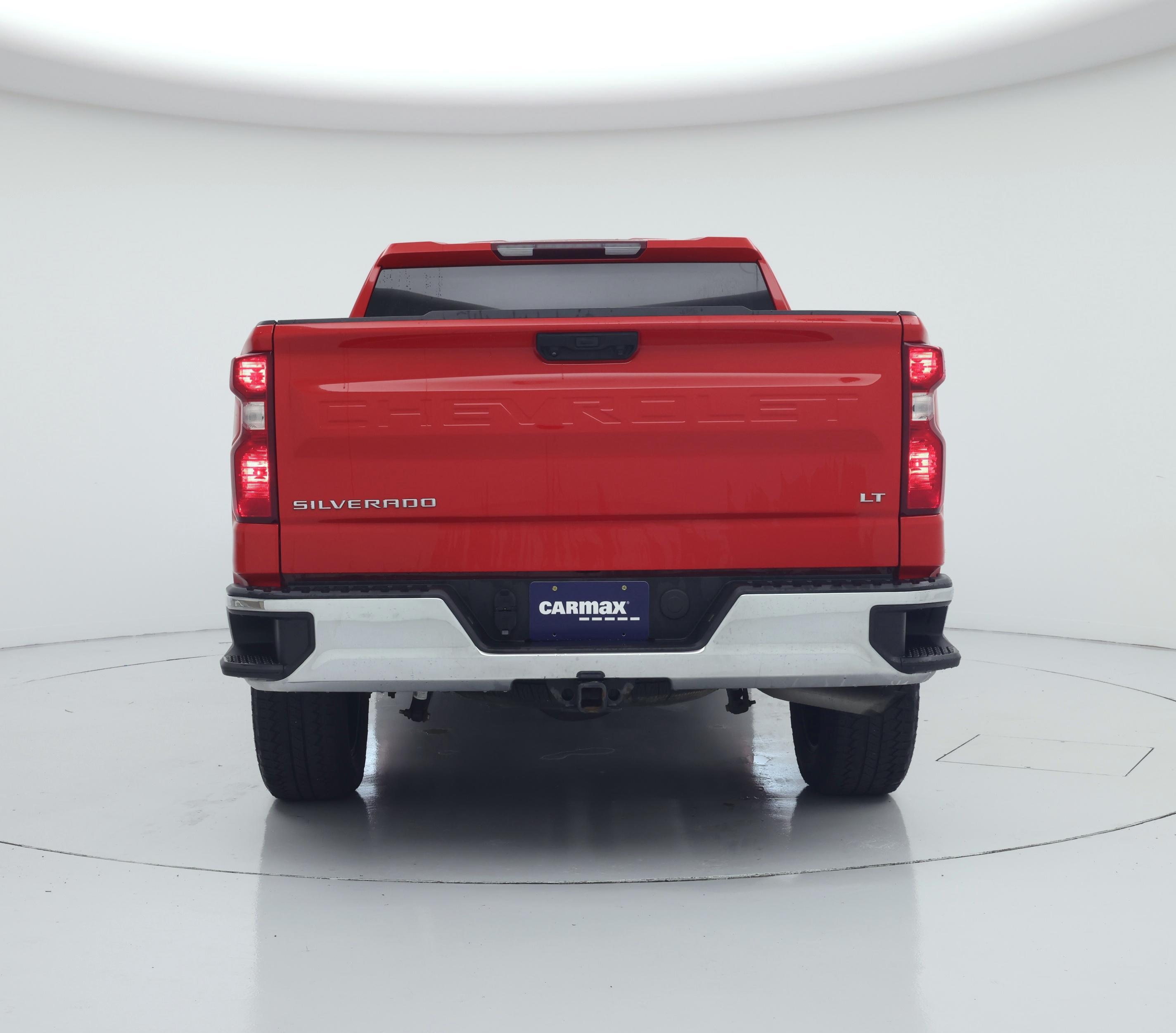 Thumbnail: 2023 Chevrolet Silverado 1500 - 6