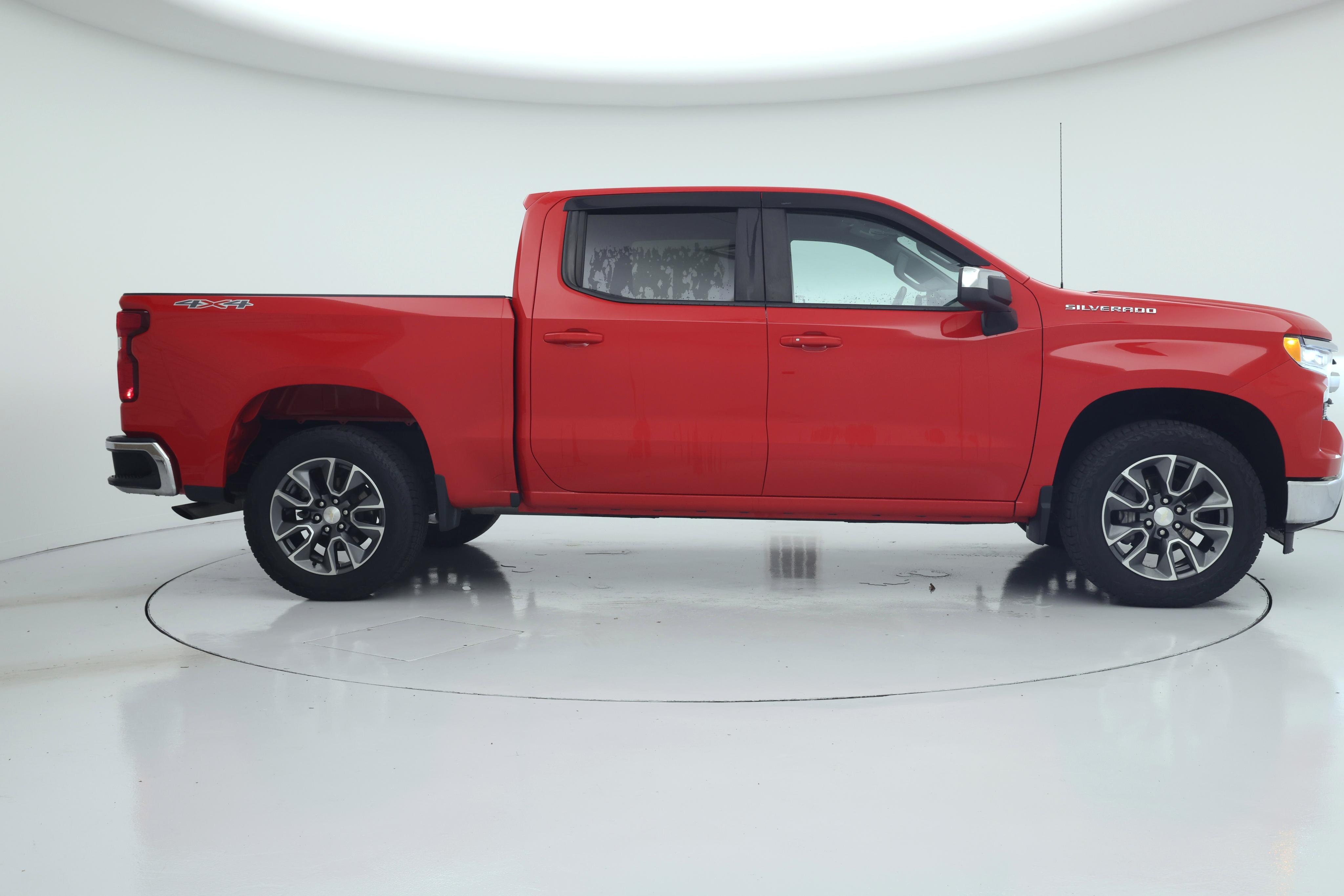 Thumbnail: 2023 Chevrolet Silverado 1500 - 7