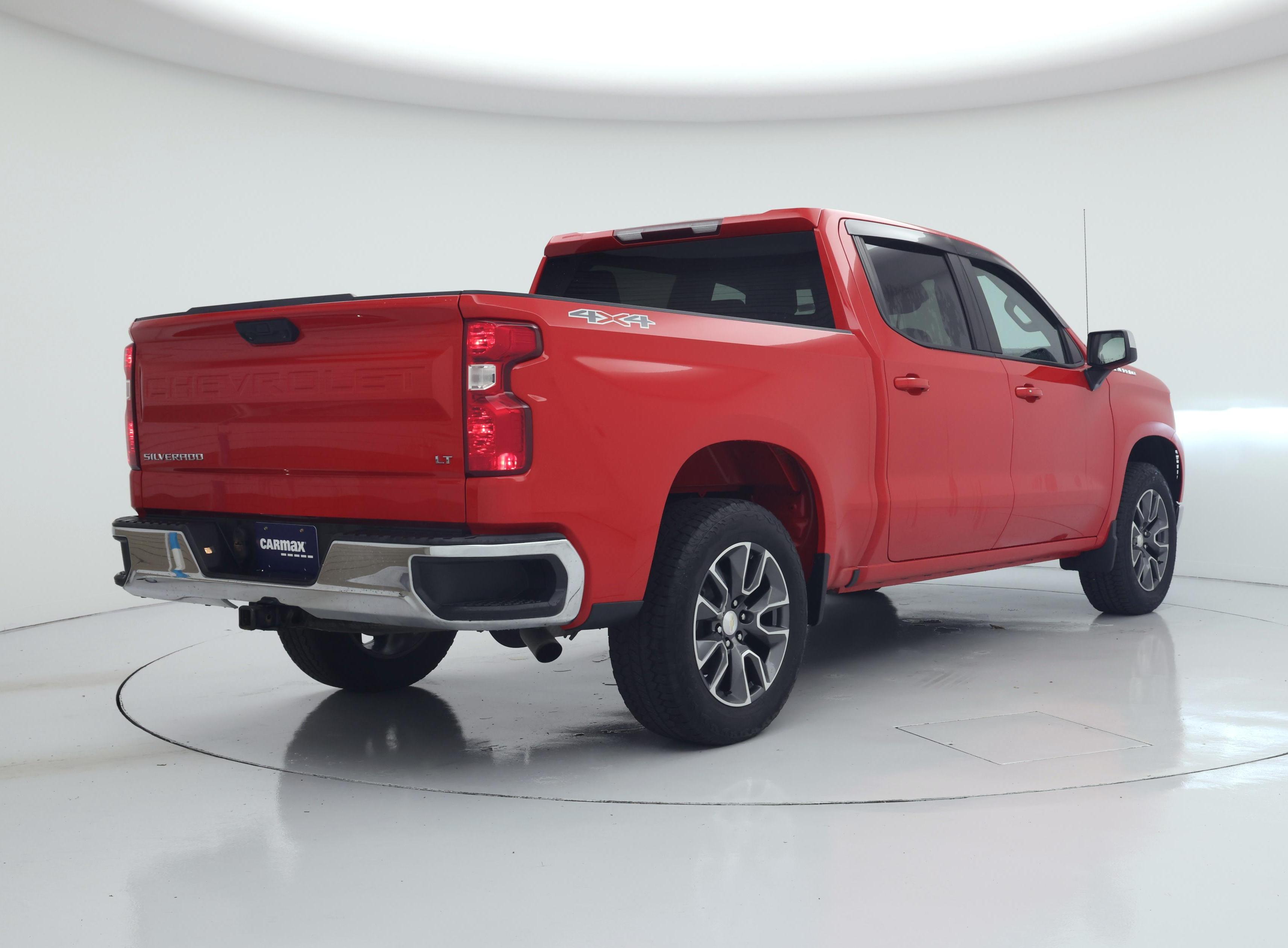 Thumbnail: 2023 Chevrolet Silverado 1500 - 8
