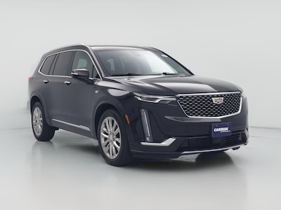 2021 Cadillac XT6 Premium Luxury
