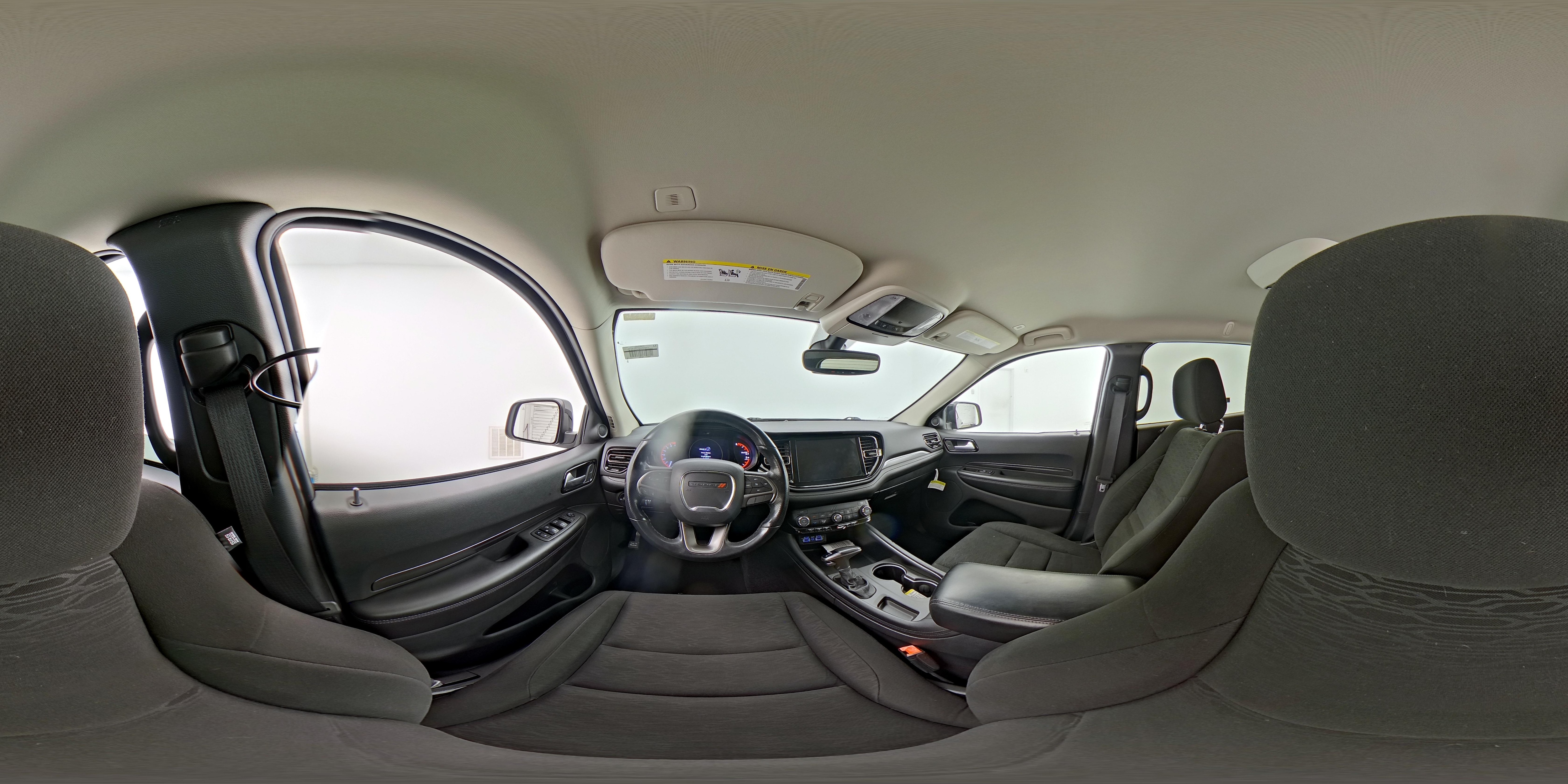 2021 Dodge Durango SXT Plus - Photo 27