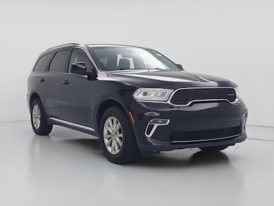 2021 Dodge Durango SXT Plus