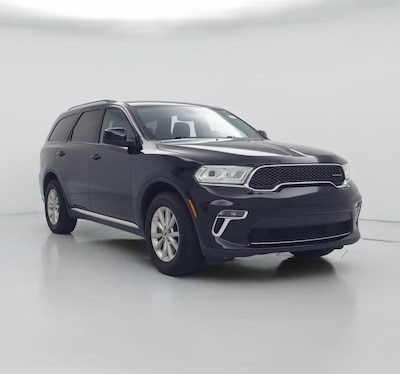2021 Dodge Durango SXT Plus