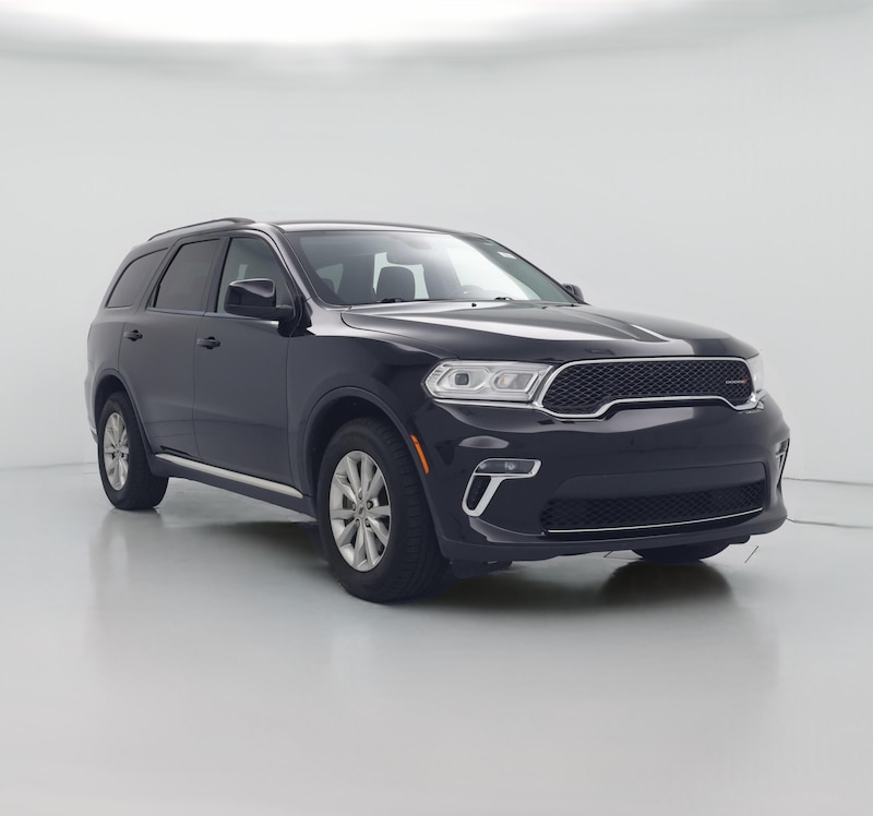 2021 Dodge Durango SXT Plus
