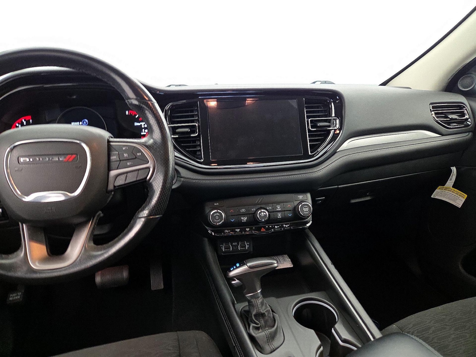 2021 Dodge Durango SXT Plus - Photo 10