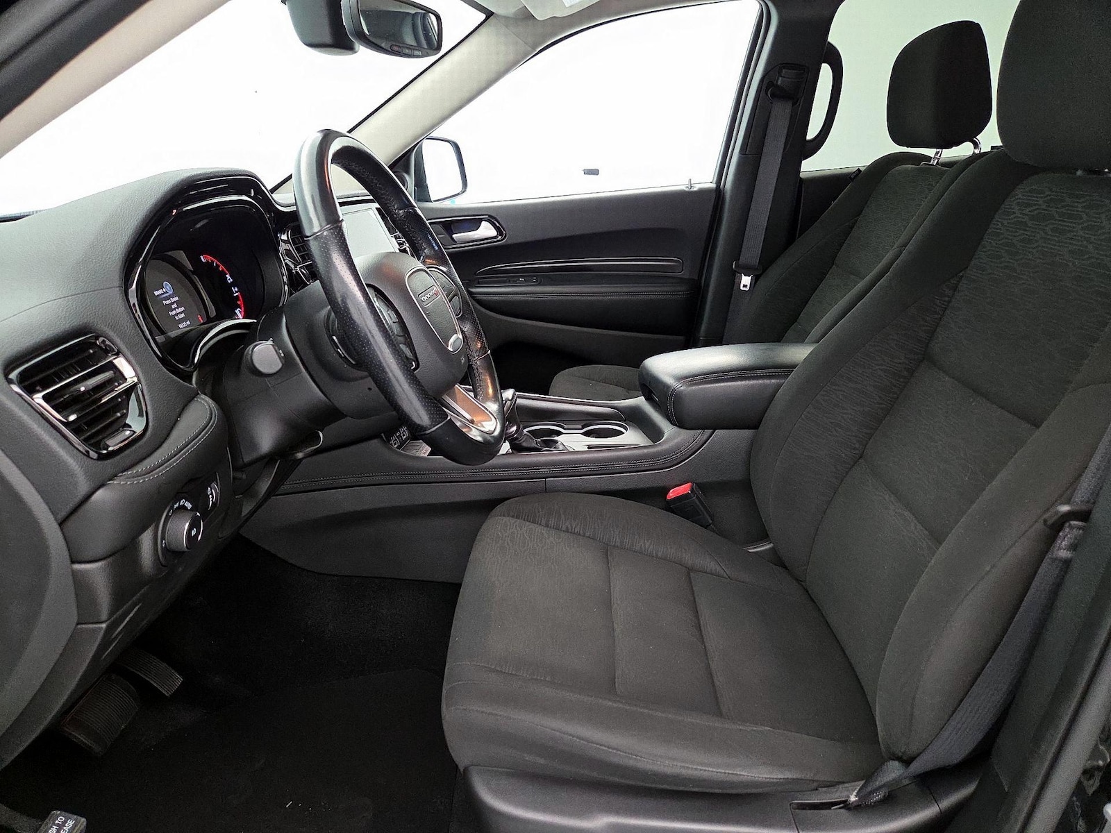 2021 Dodge Durango SXT Plus - Photo 12