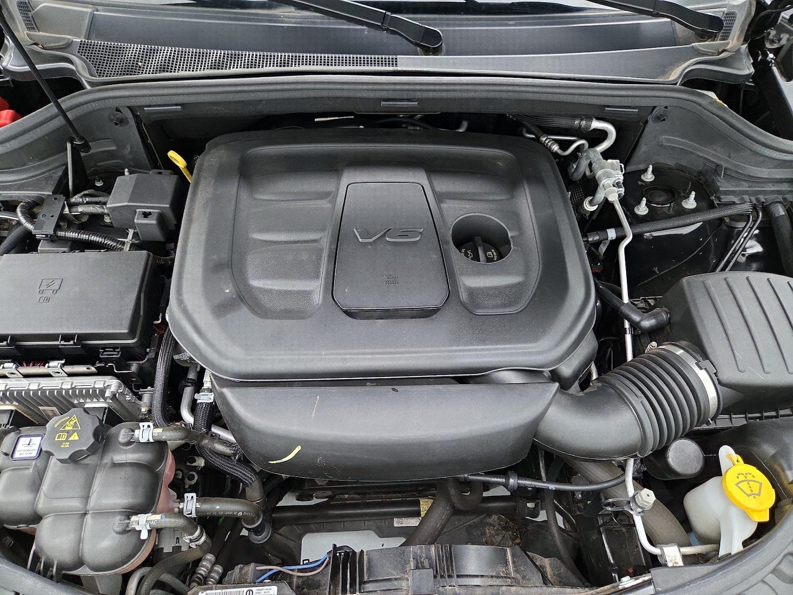 2021 Dodge Durango SXT Plus - Photo 23