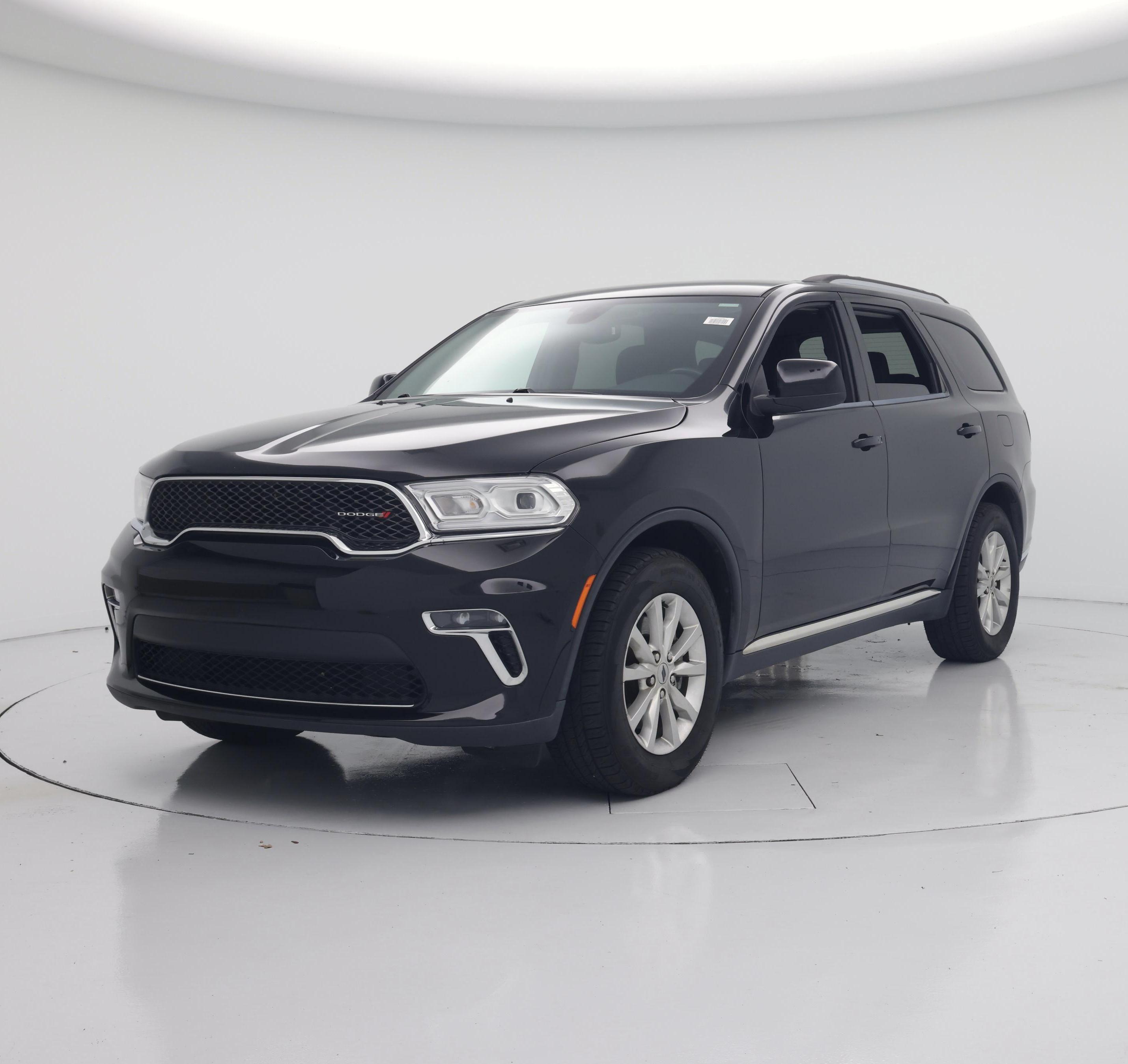 Thumbnail: 2021 Dodge Durango - 4