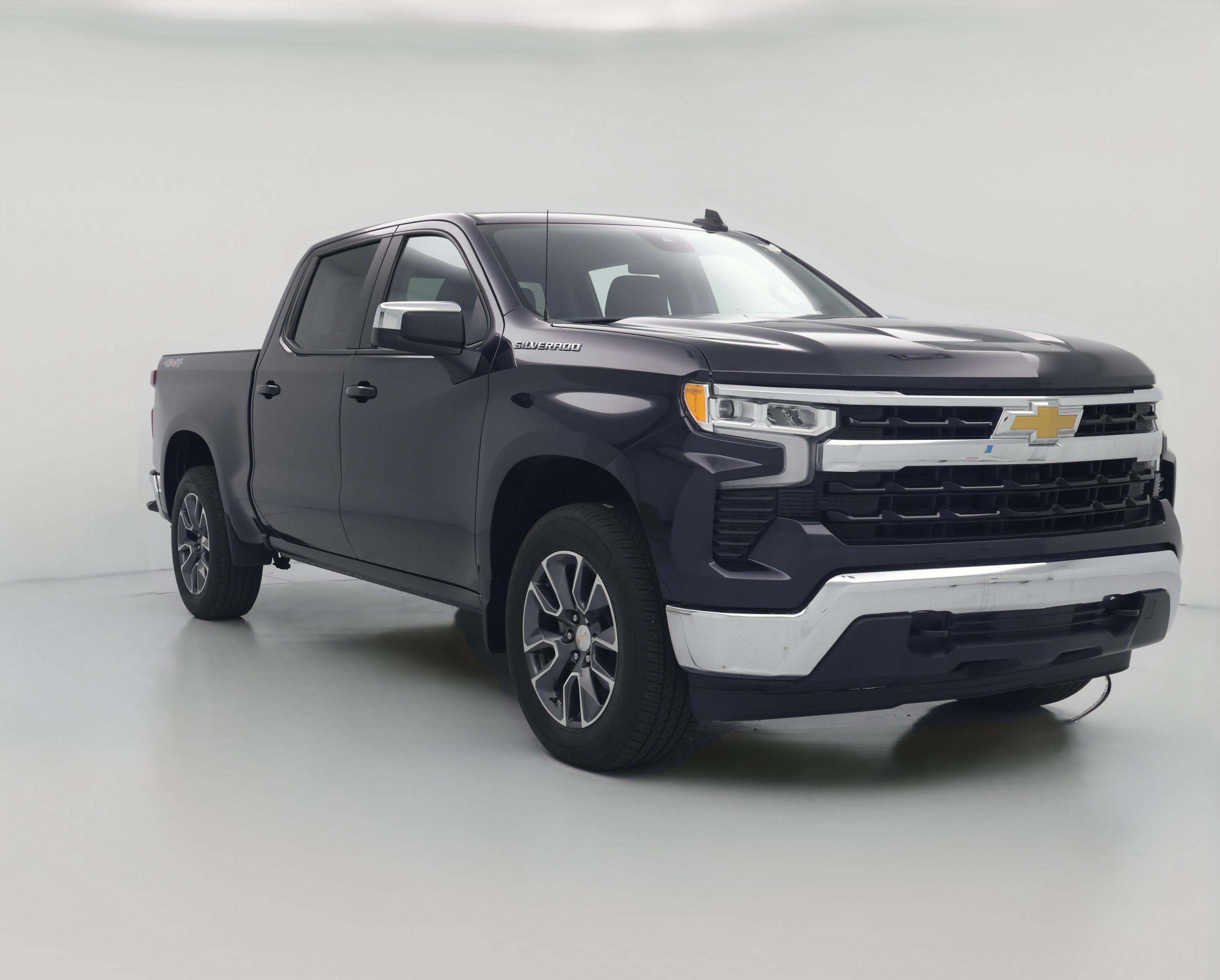 Thumbnail: 2023 Chevrolet Silverado 1500 - 1