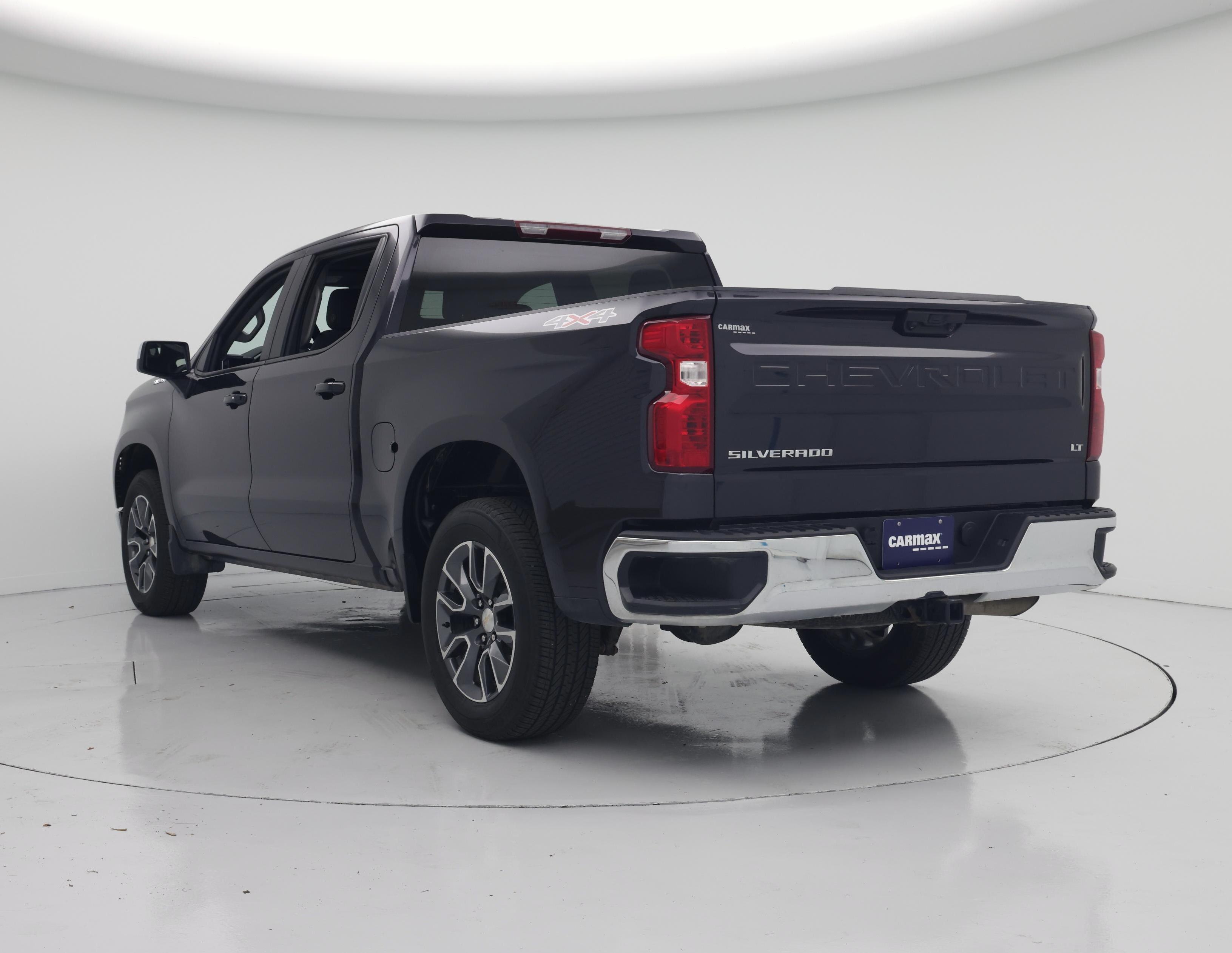 Thumbnail: 2023 Chevrolet Silverado 1500 - 2