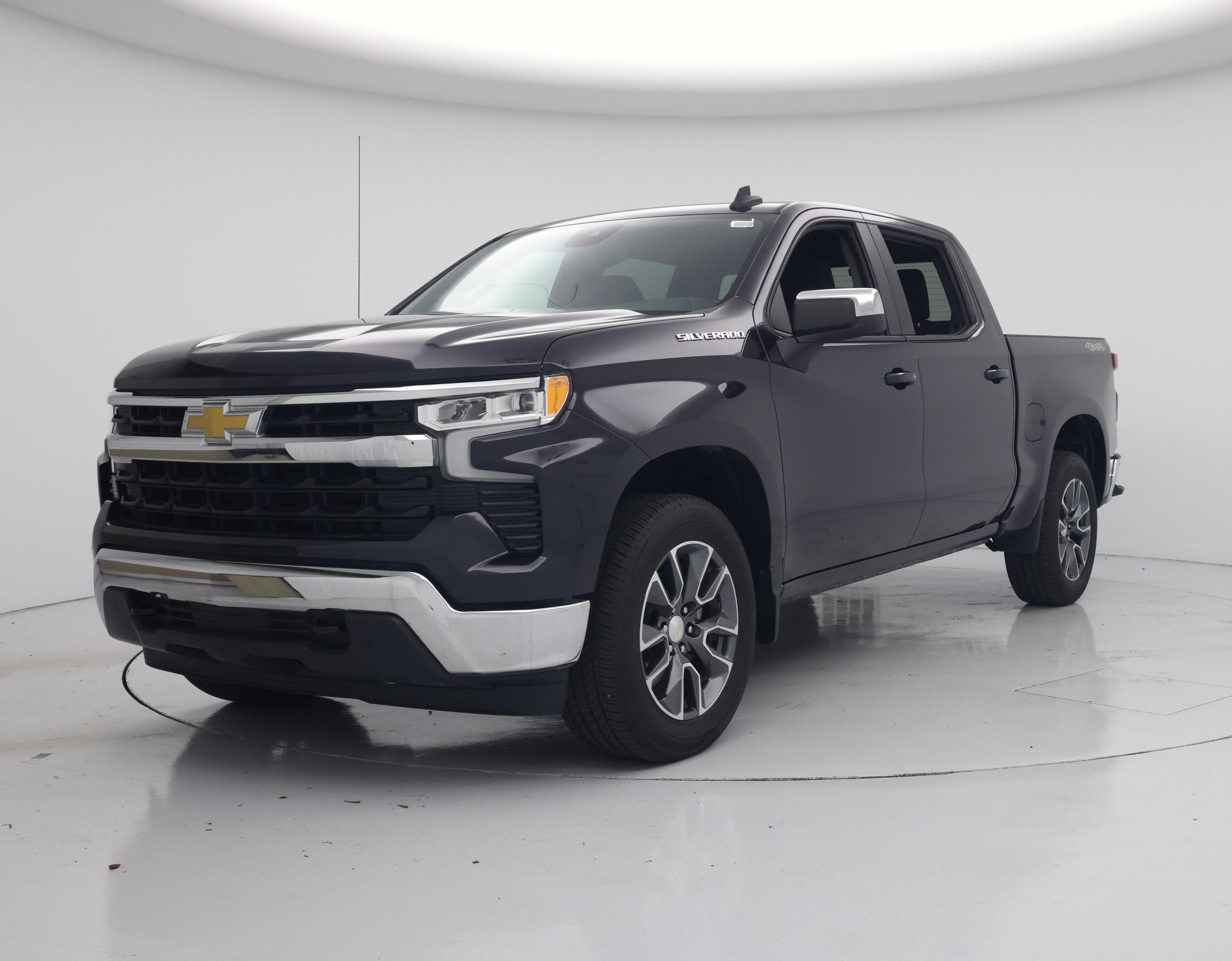 Thumbnail: 2023 Chevrolet Silverado 1500 - 4