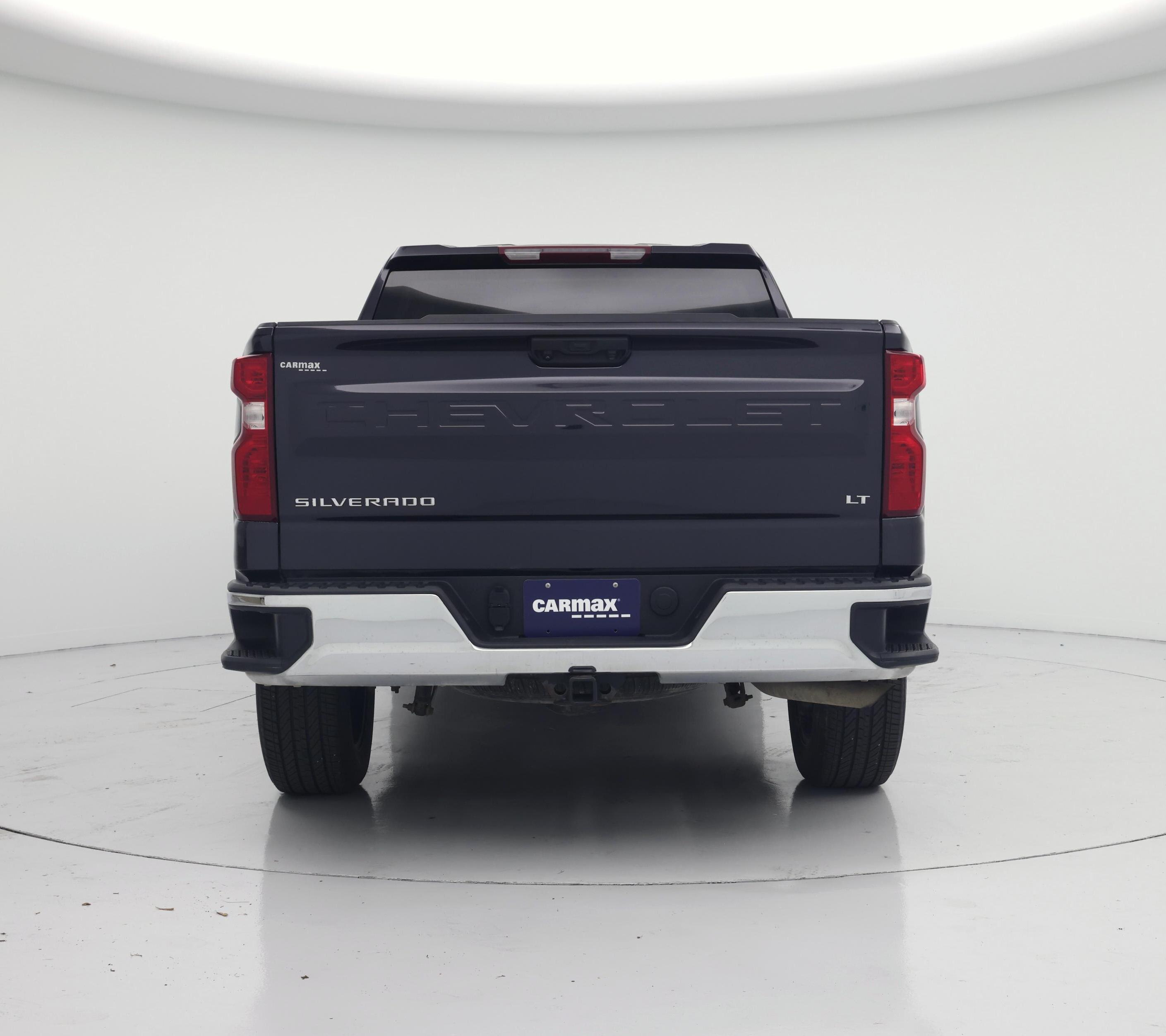 Thumbnail: 2023 Chevrolet Silverado 1500 - 6
