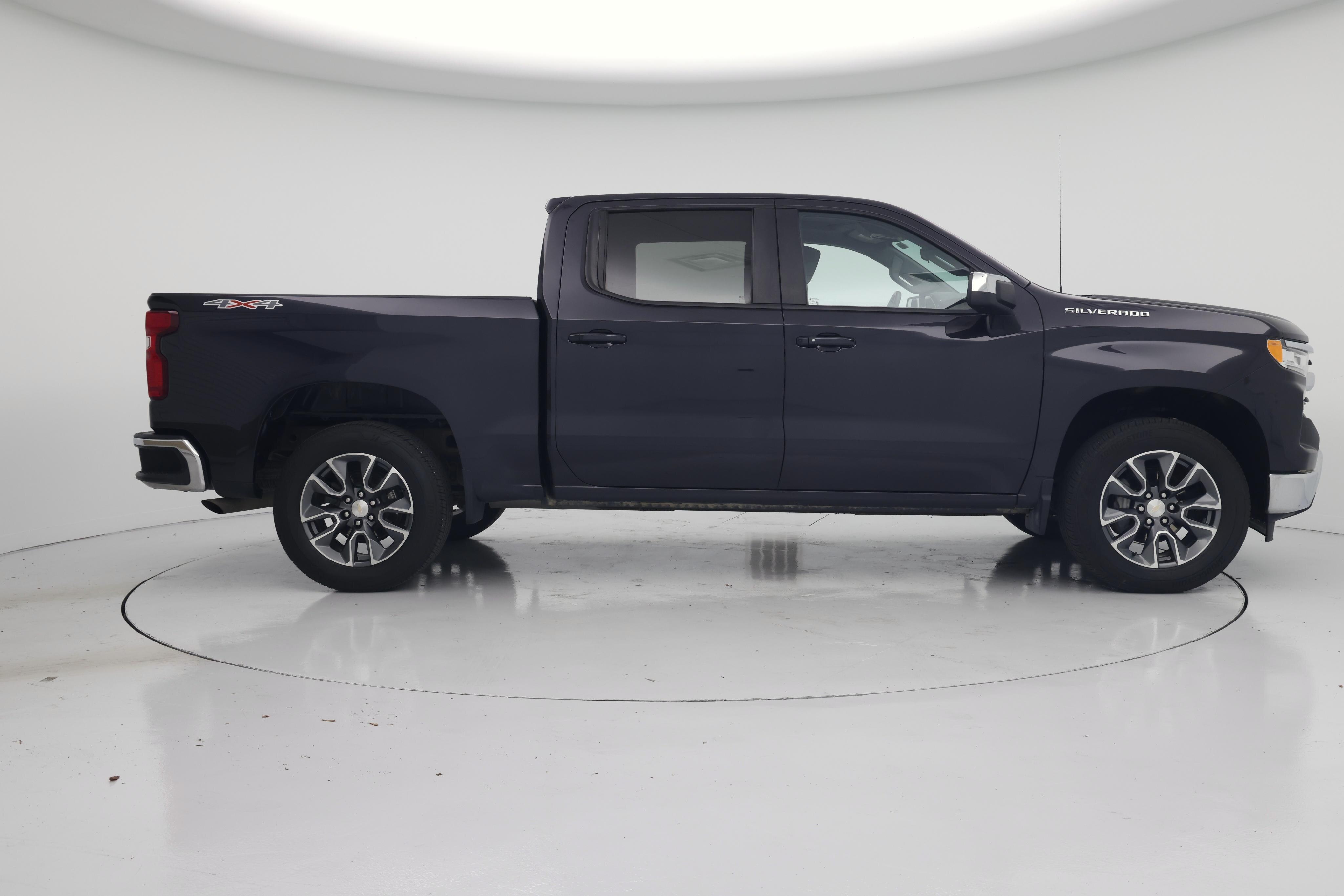 Thumbnail: 2023 Chevrolet Silverado 1500 - 7