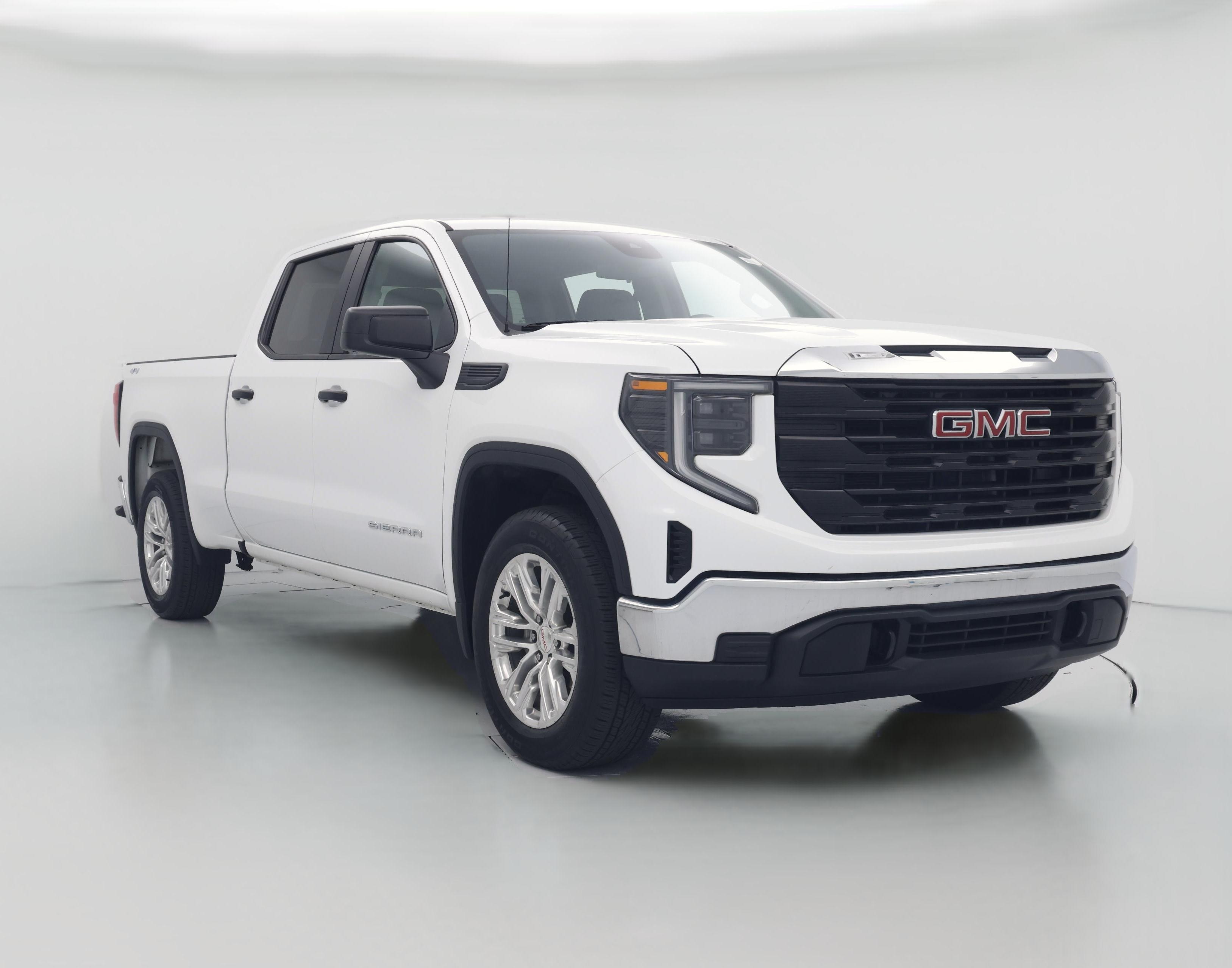 Thumbnail: 2023 GMC Sierra 1500 - 1